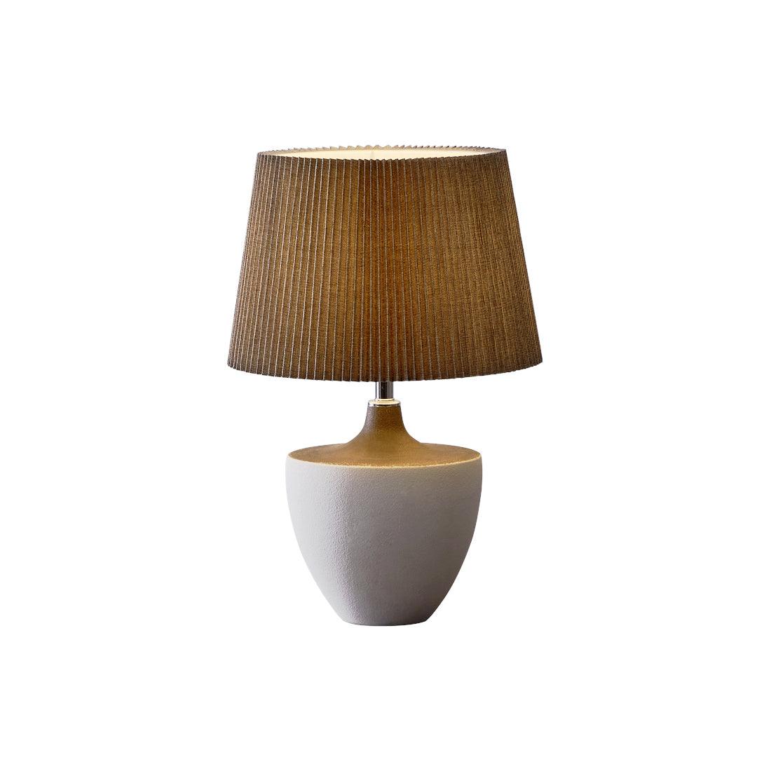 Oasis Fabric Table Lamp