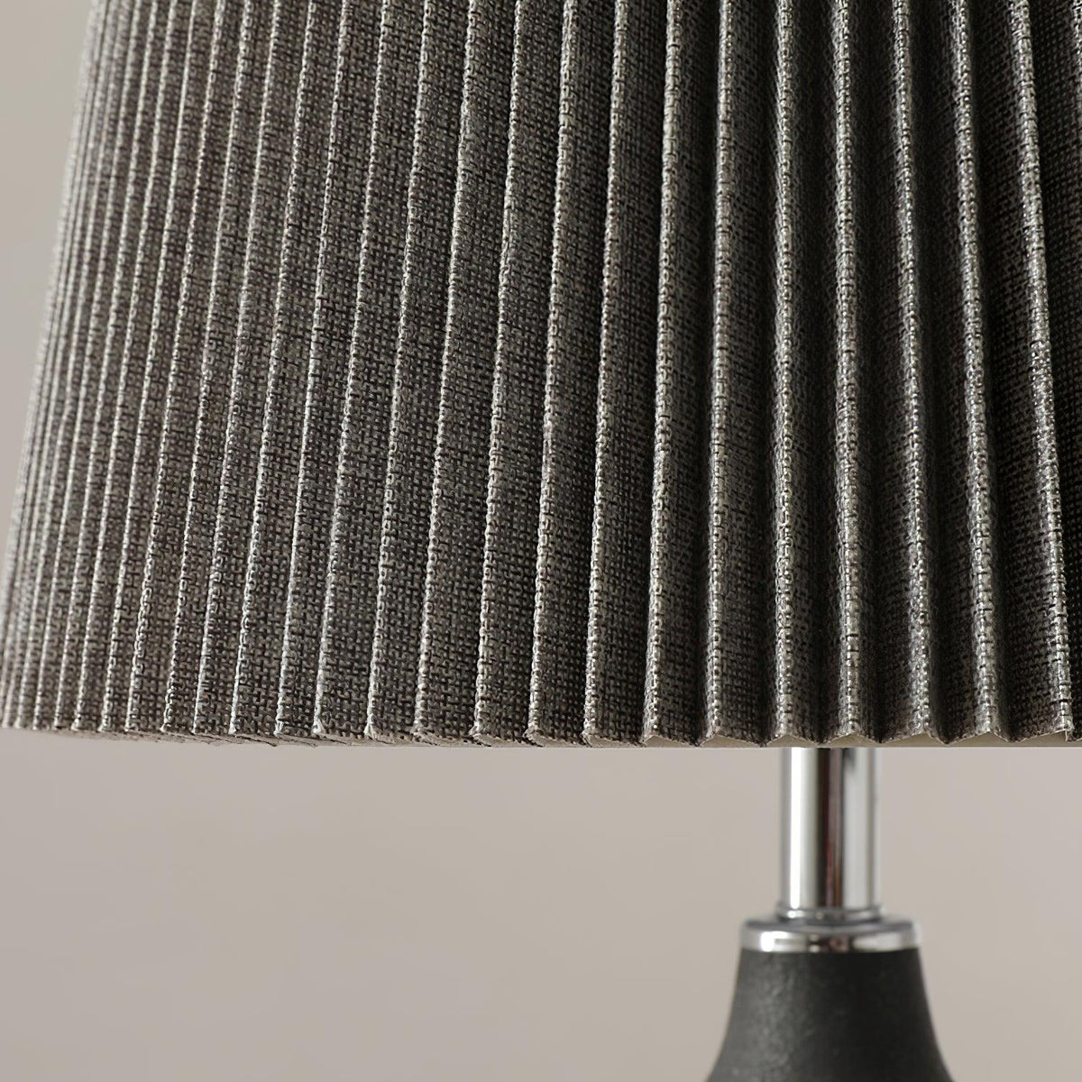 Oasis Fabric Table Lamp