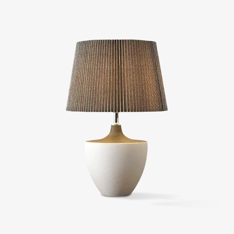 Oasis Fabric Table Lamp