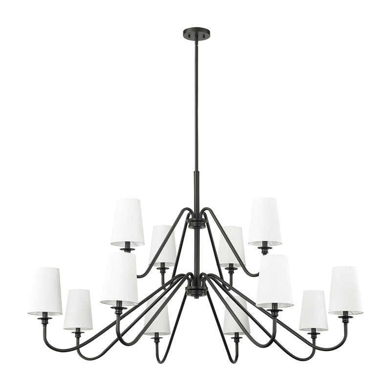 Auraena Brass Chandelier
