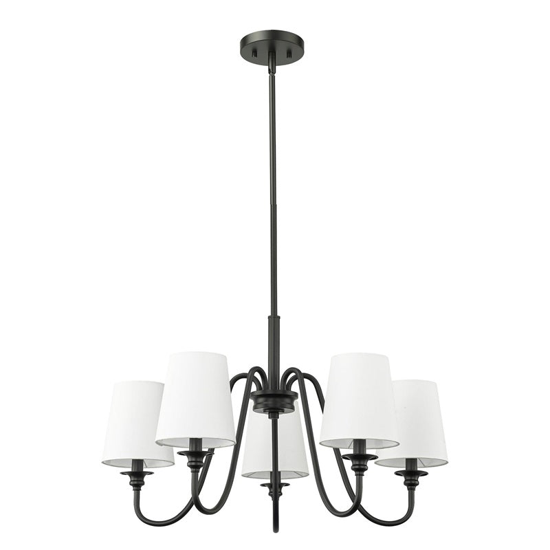Auraena Brass Chandelier