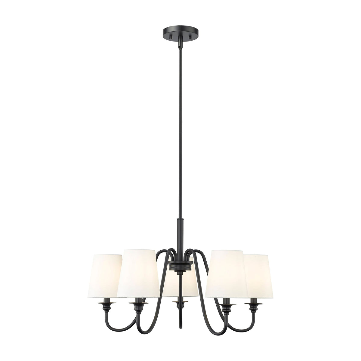 Auraena Brass Chandelier