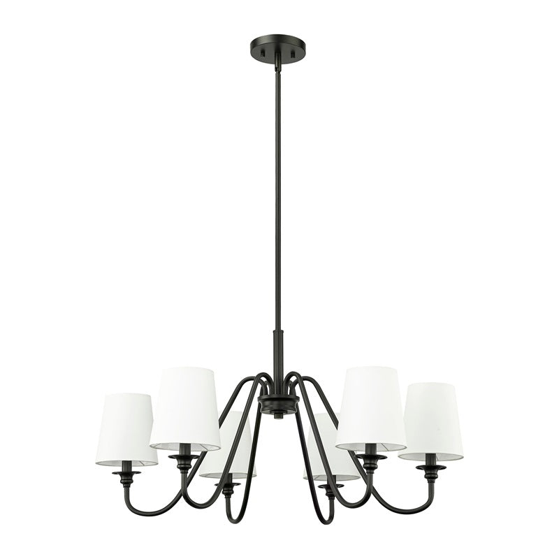 Auraena Brass Chandelier
