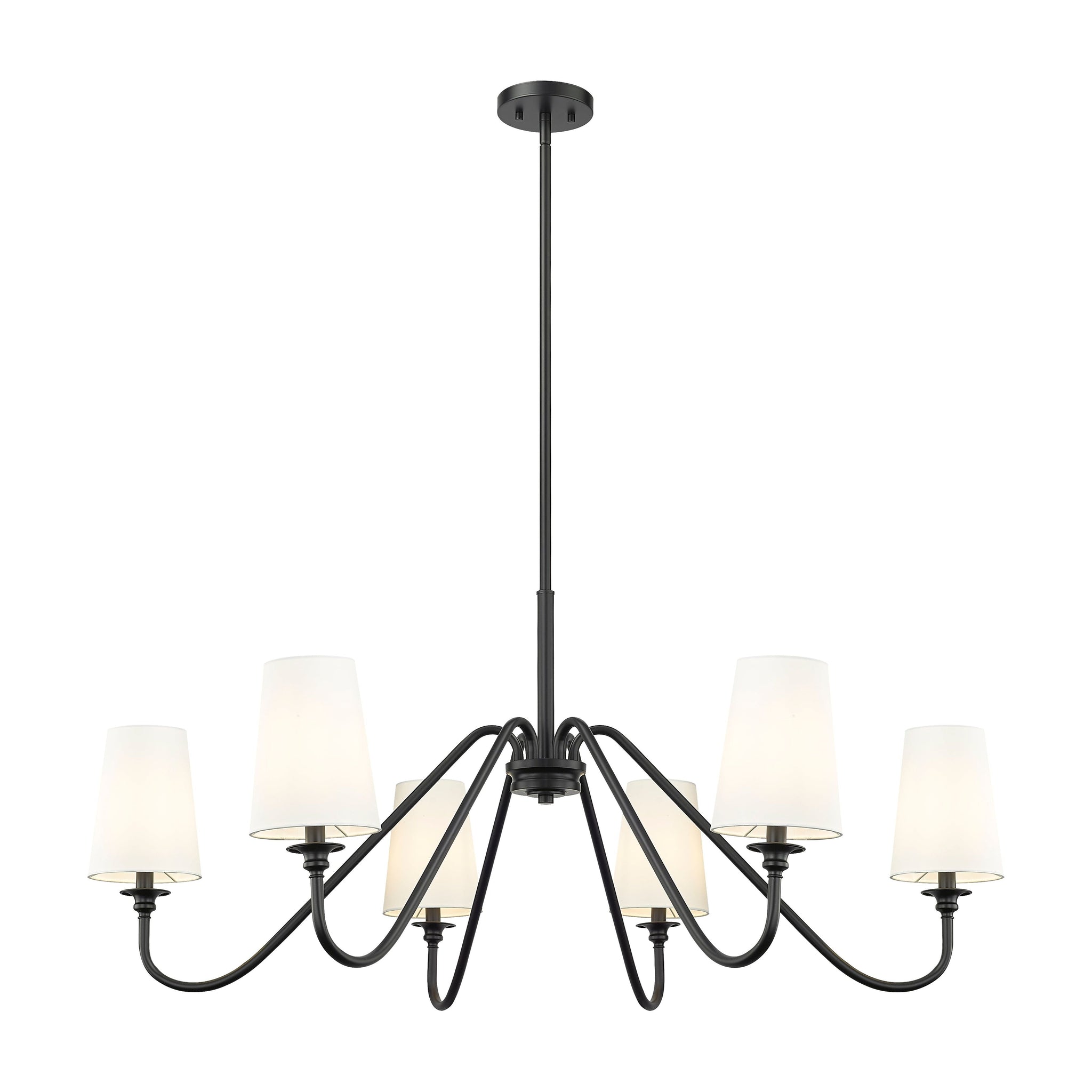 Auraena Brass Chandelier