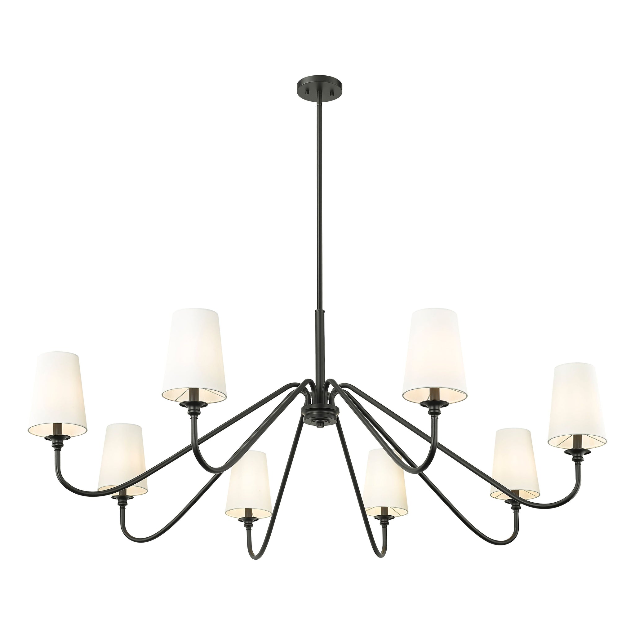 Auraena Brass Chandelier
