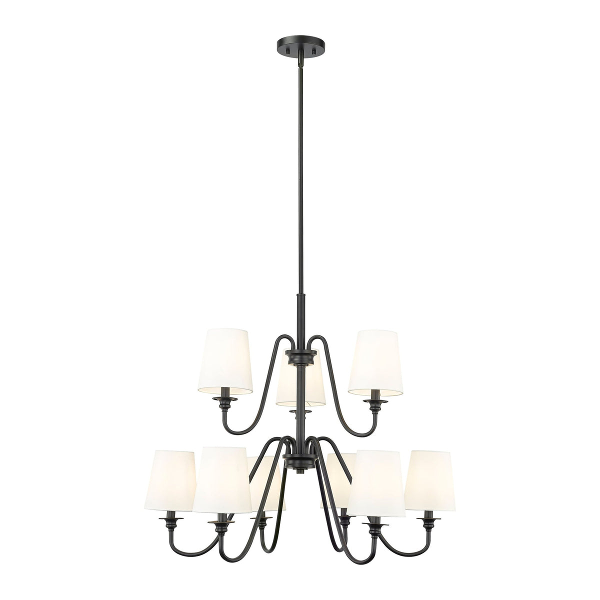 Auraena Brass Chandelier