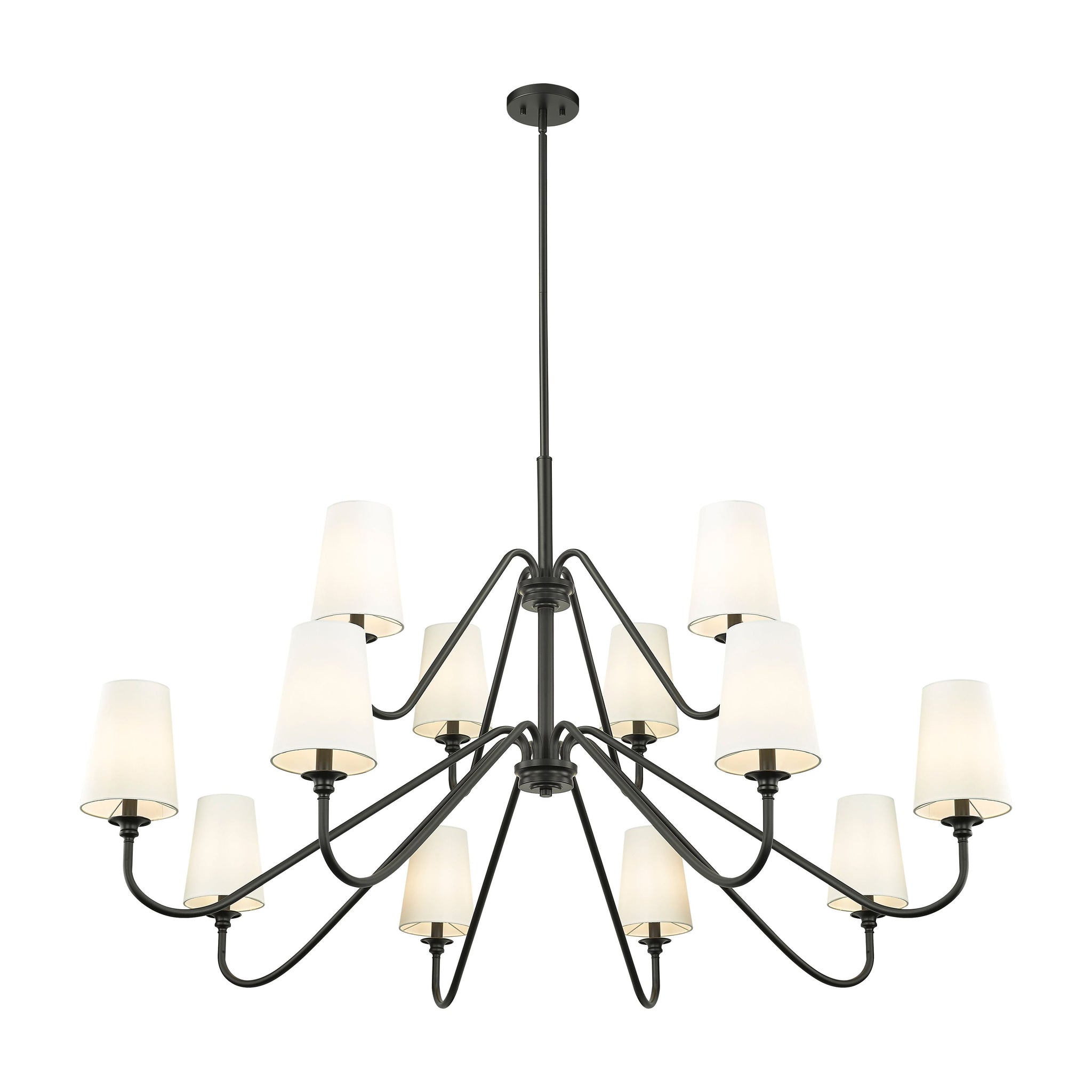 Auraena Brass Chandelier