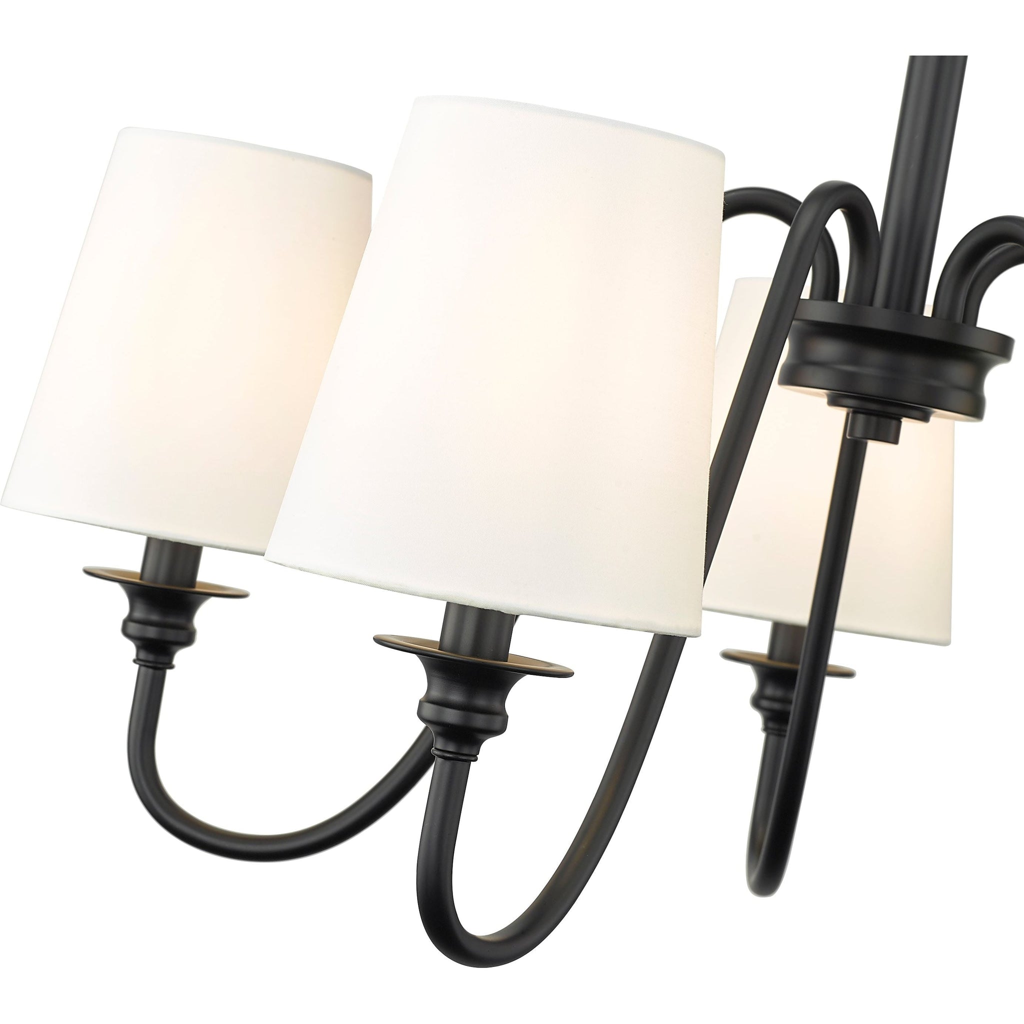 Auraena Brass Chandelier