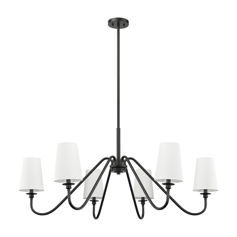 Auraena Brass Chandelier