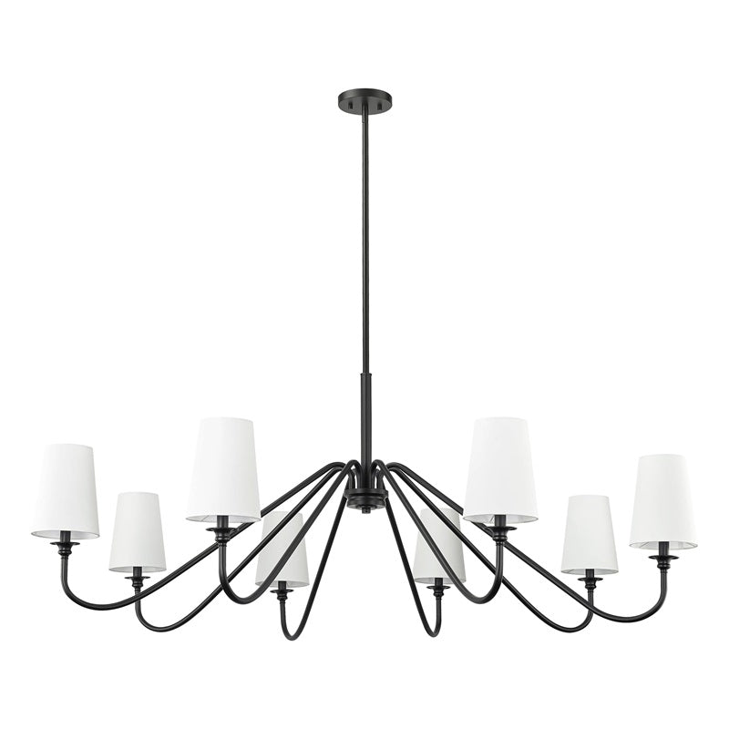 Auraena Brass Chandelier
