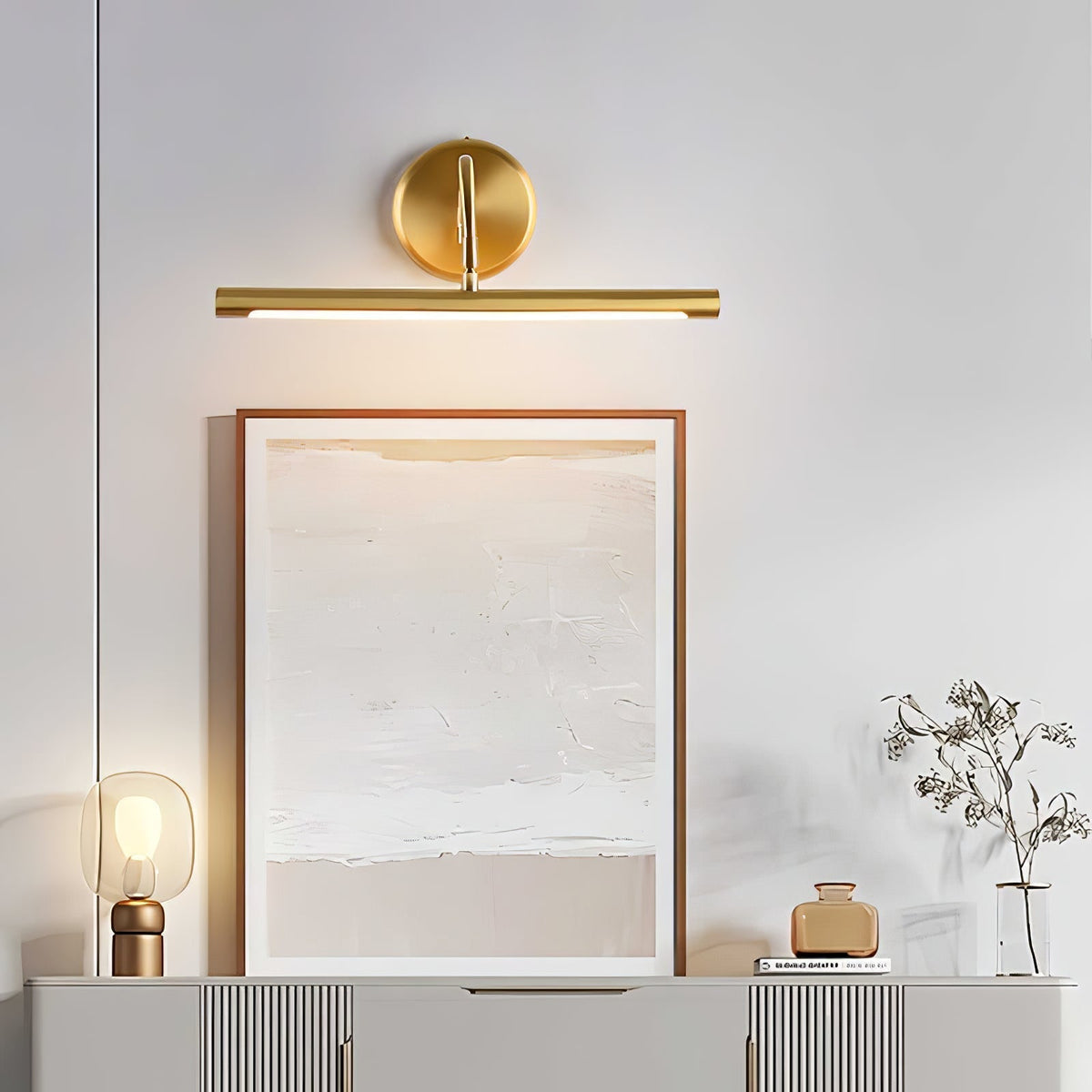 Nina Arc Vanity Wall Light
