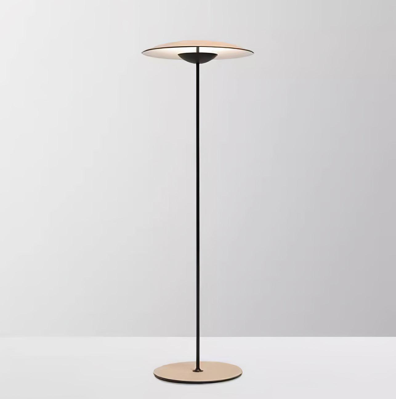 Ferinira Aluminum Minimalist Floor Lamp