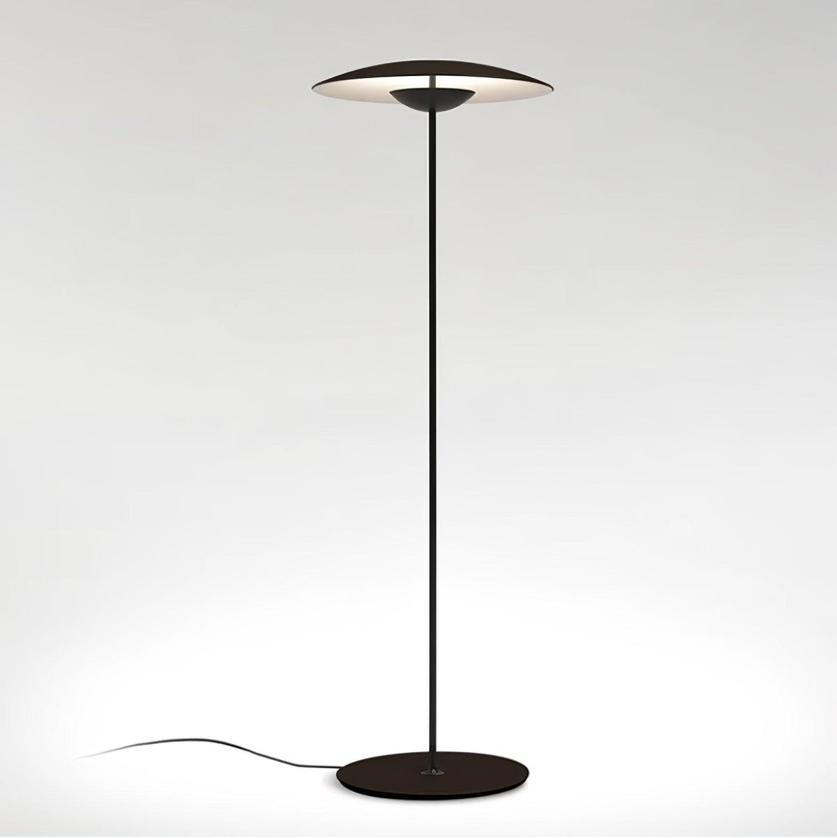 Ferinira Aluminum Minimalist Floor Lamp