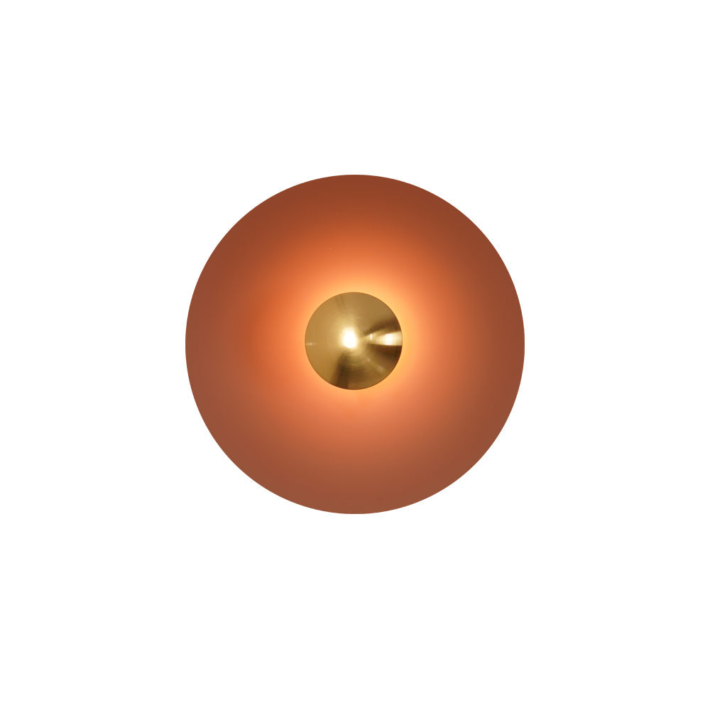 Xevan Elegance Simplicity Glow Wall Light