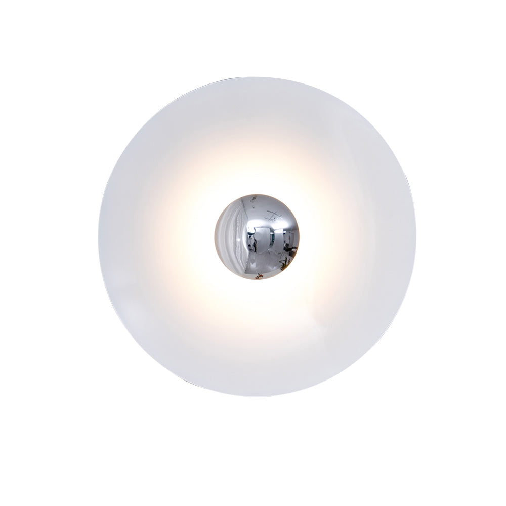 Xevan Elegance Simplicity Glow Wall Light