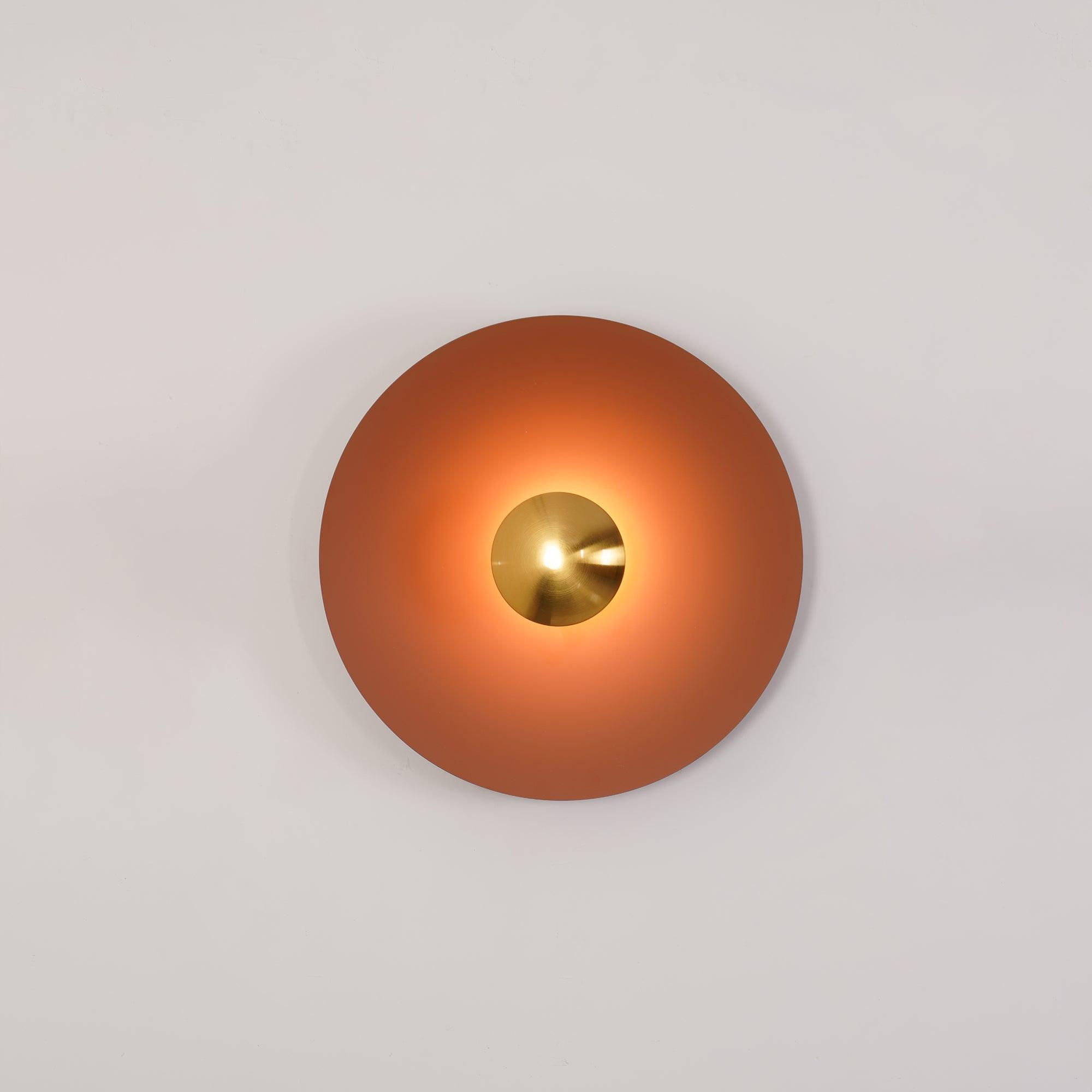 Erlirora Simplicity Glow Plug-in Wall Light