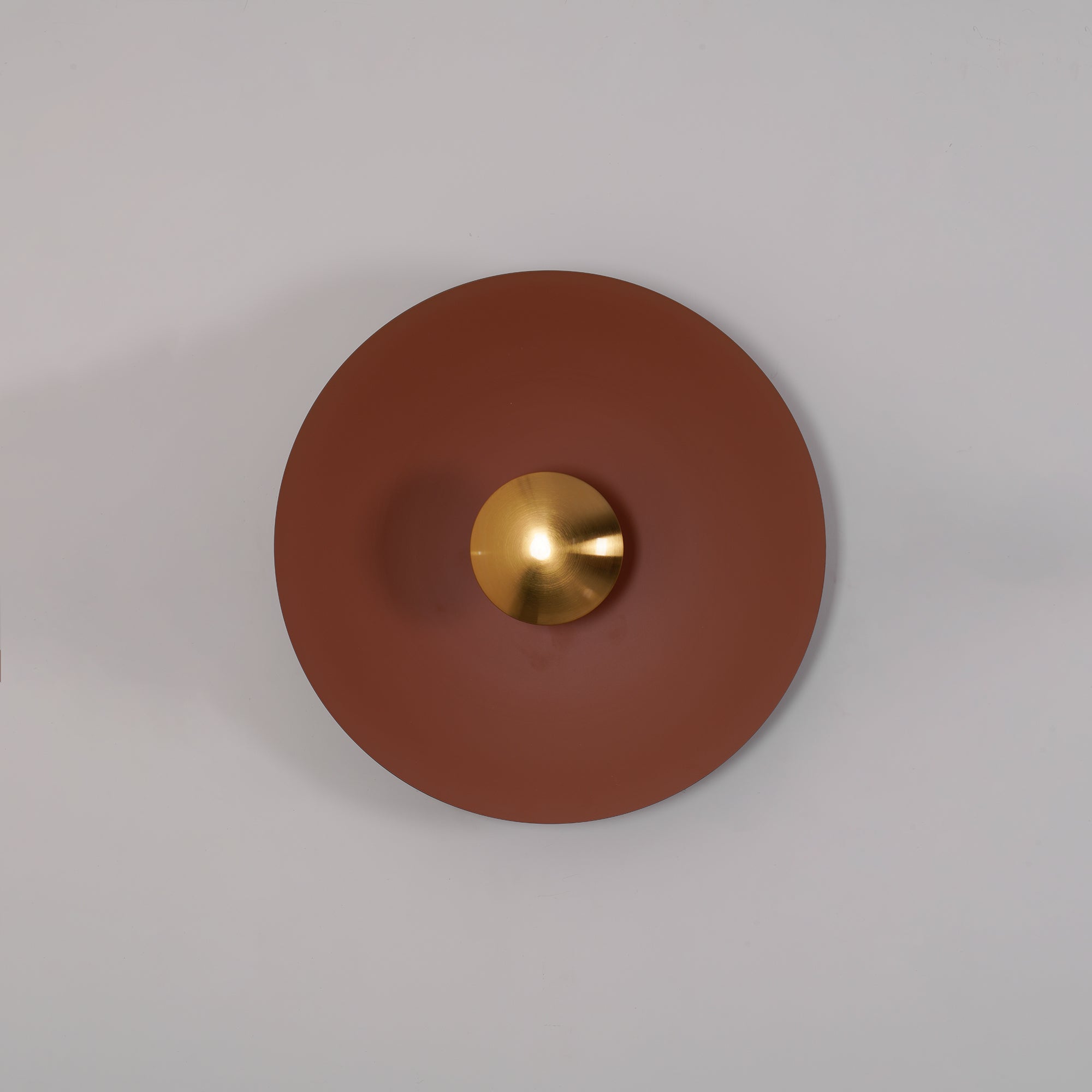 Erlirora Simplicity Glow Plug-in Wall Light