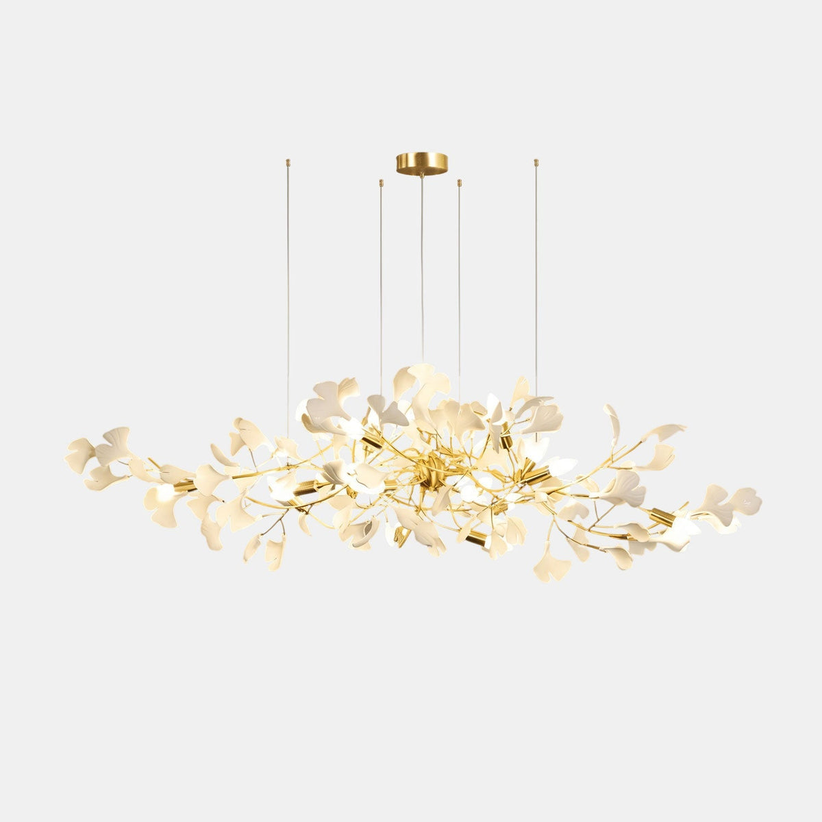 Fairshire Gingko Bough Chandelier