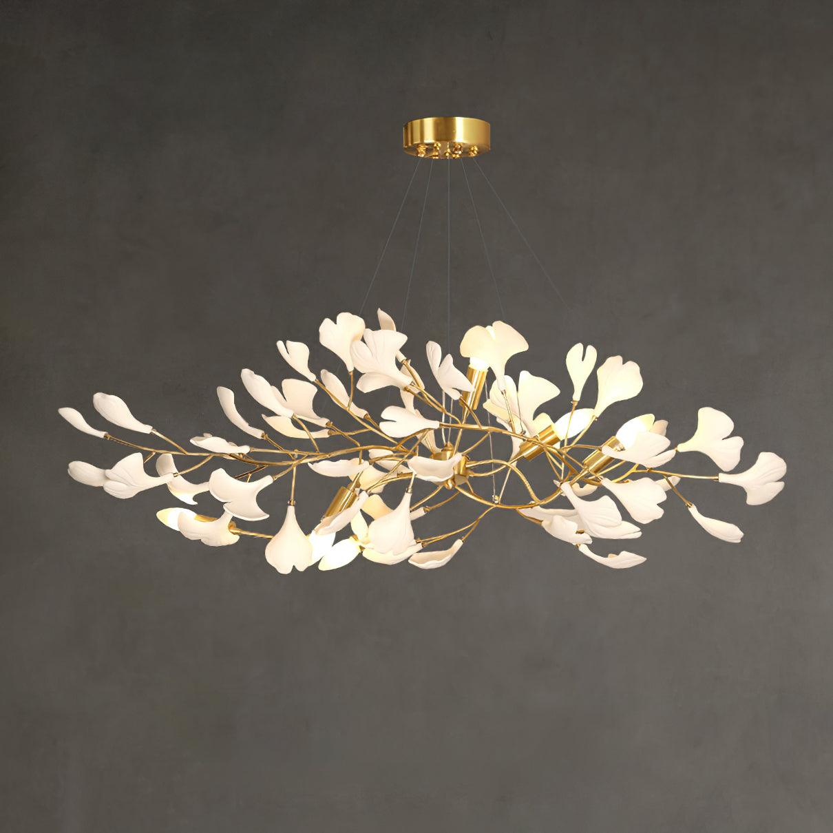Fairshire Gingko Bough Chandelier