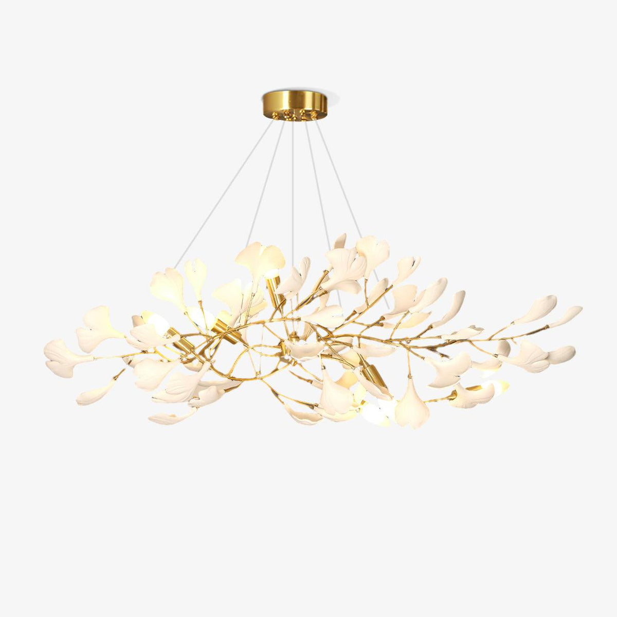 Fairshire Gingko Bough Chandelier