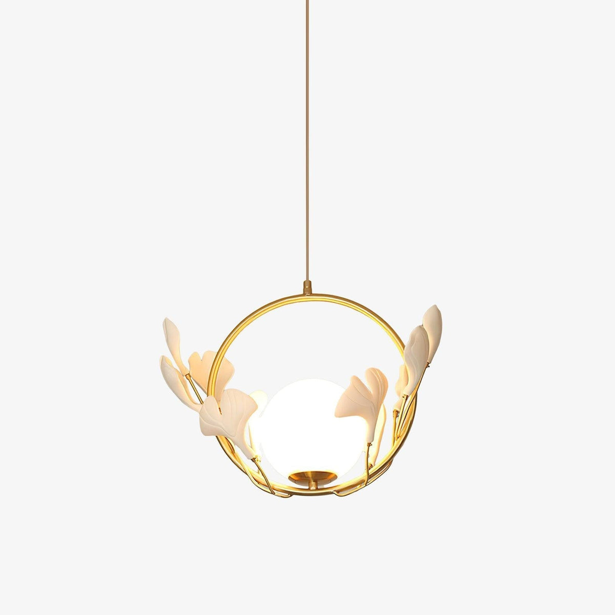 Alemu Ceramic Artistic Pendant Lamp