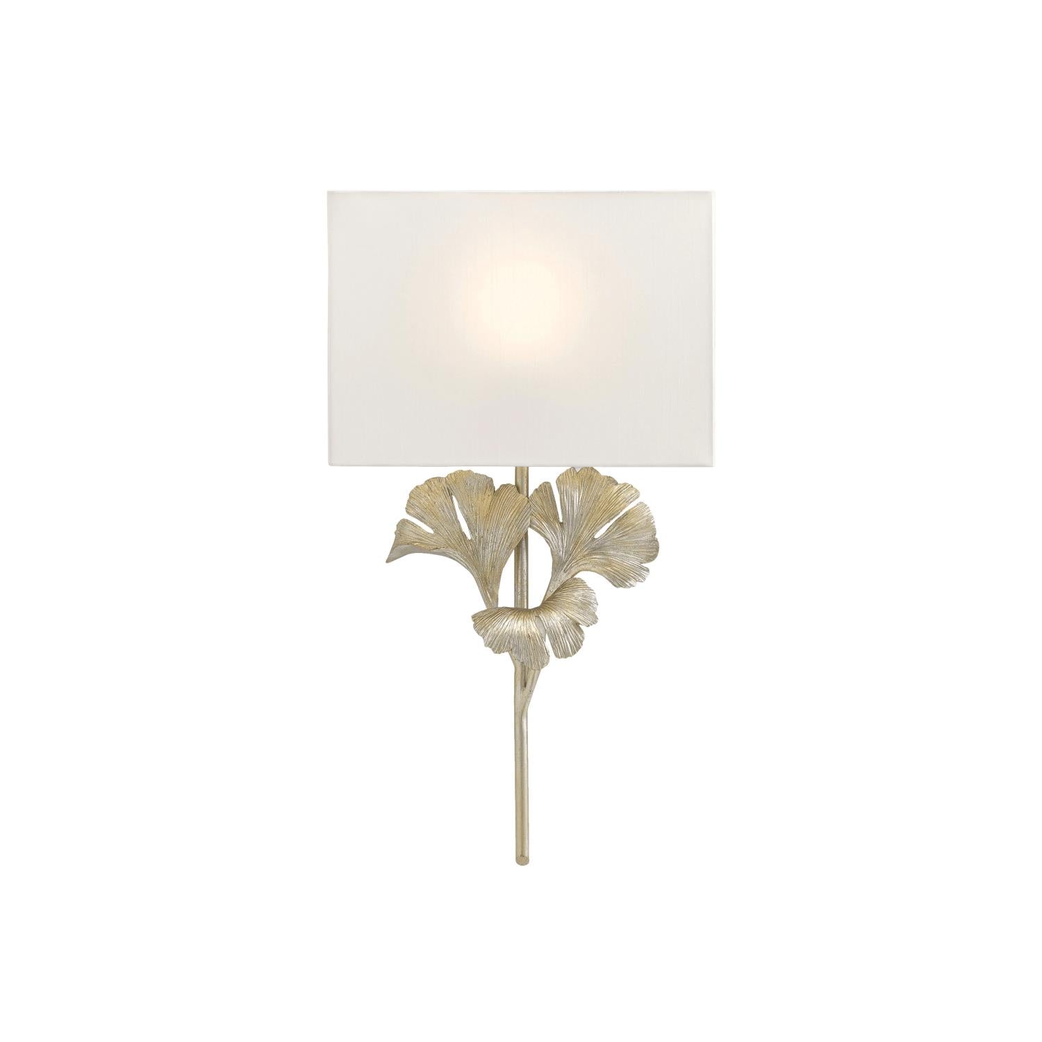 Marcel Ginkgo Leaf Wall Lamp