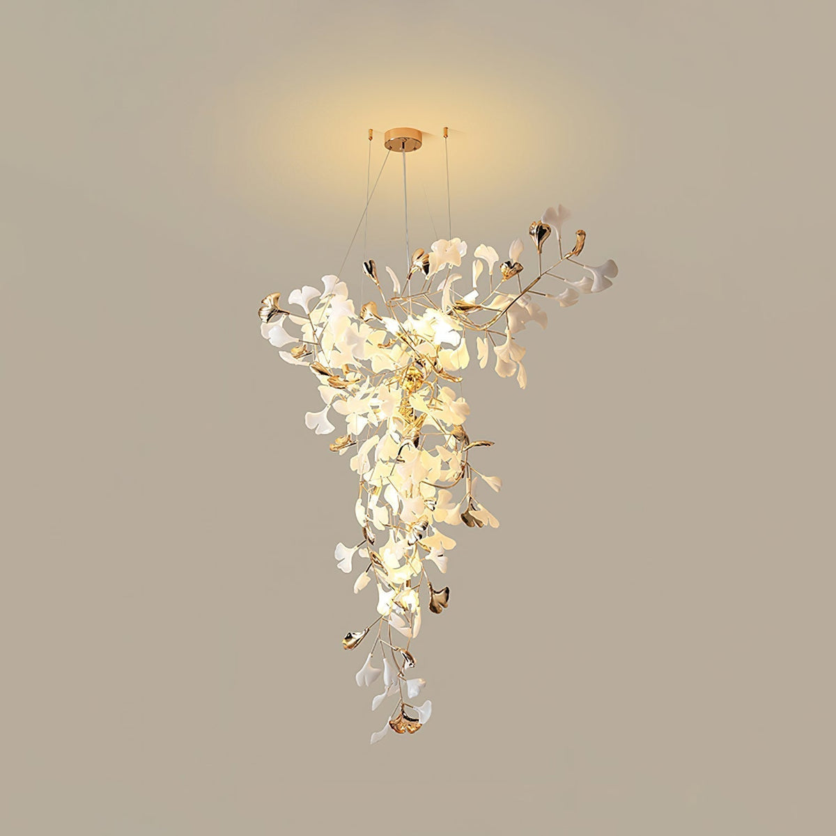 David Luxury Chandelier