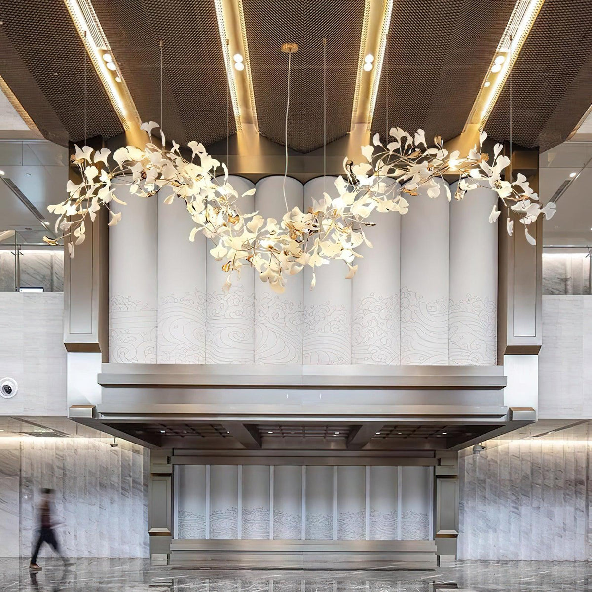 David Luxury Chandelier