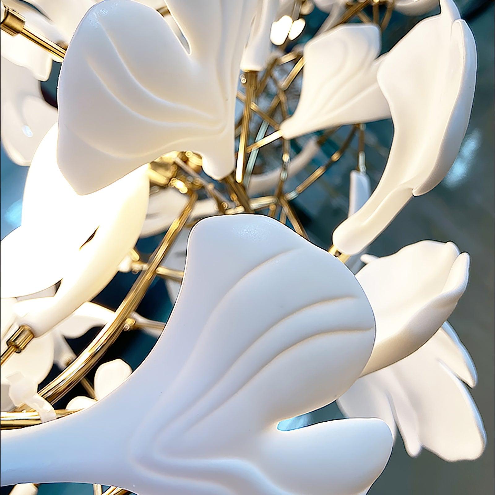 Tarenis Ceramics Artistic Chandelier