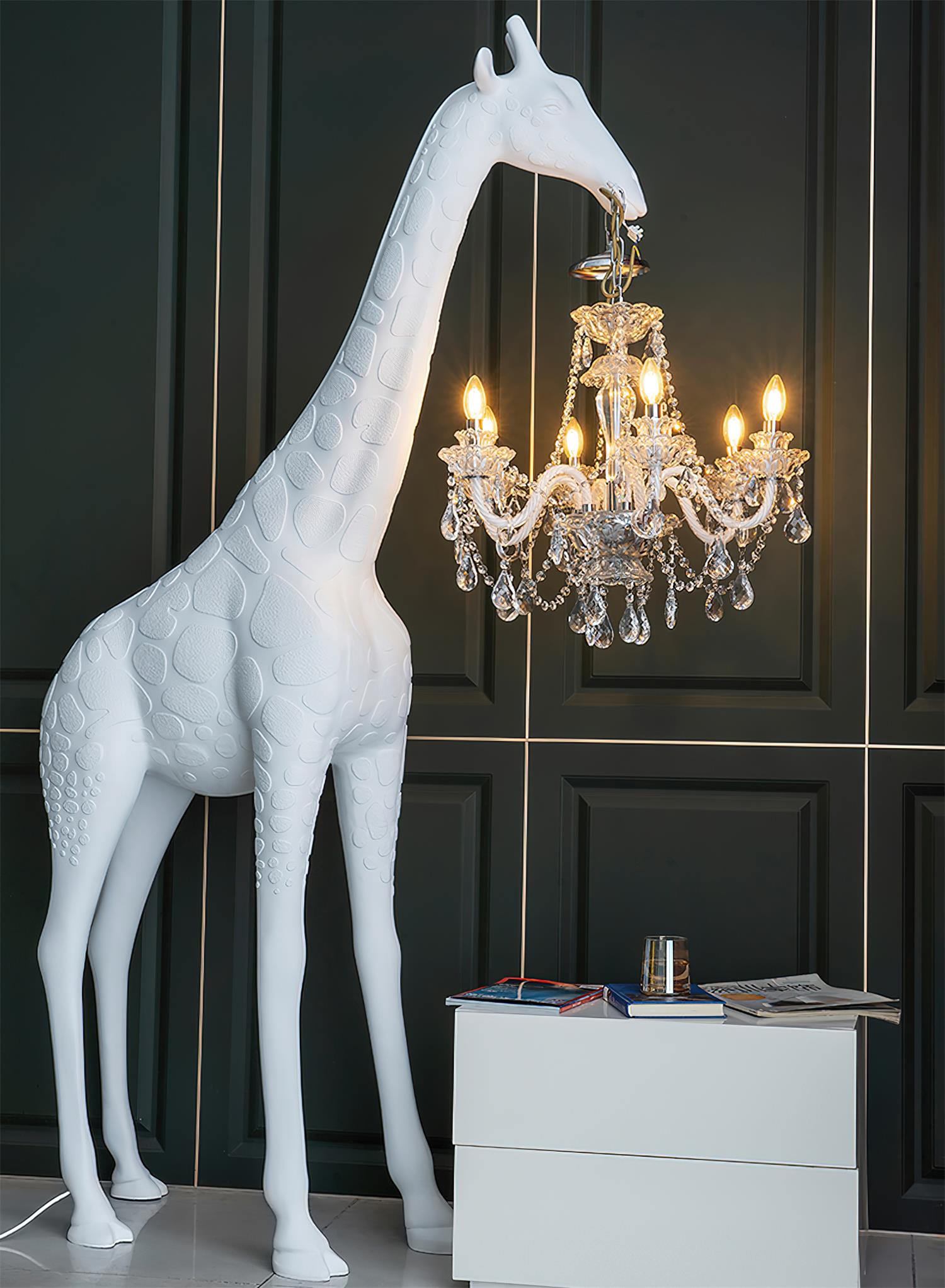 Zorain Whimsical Floor Lamp