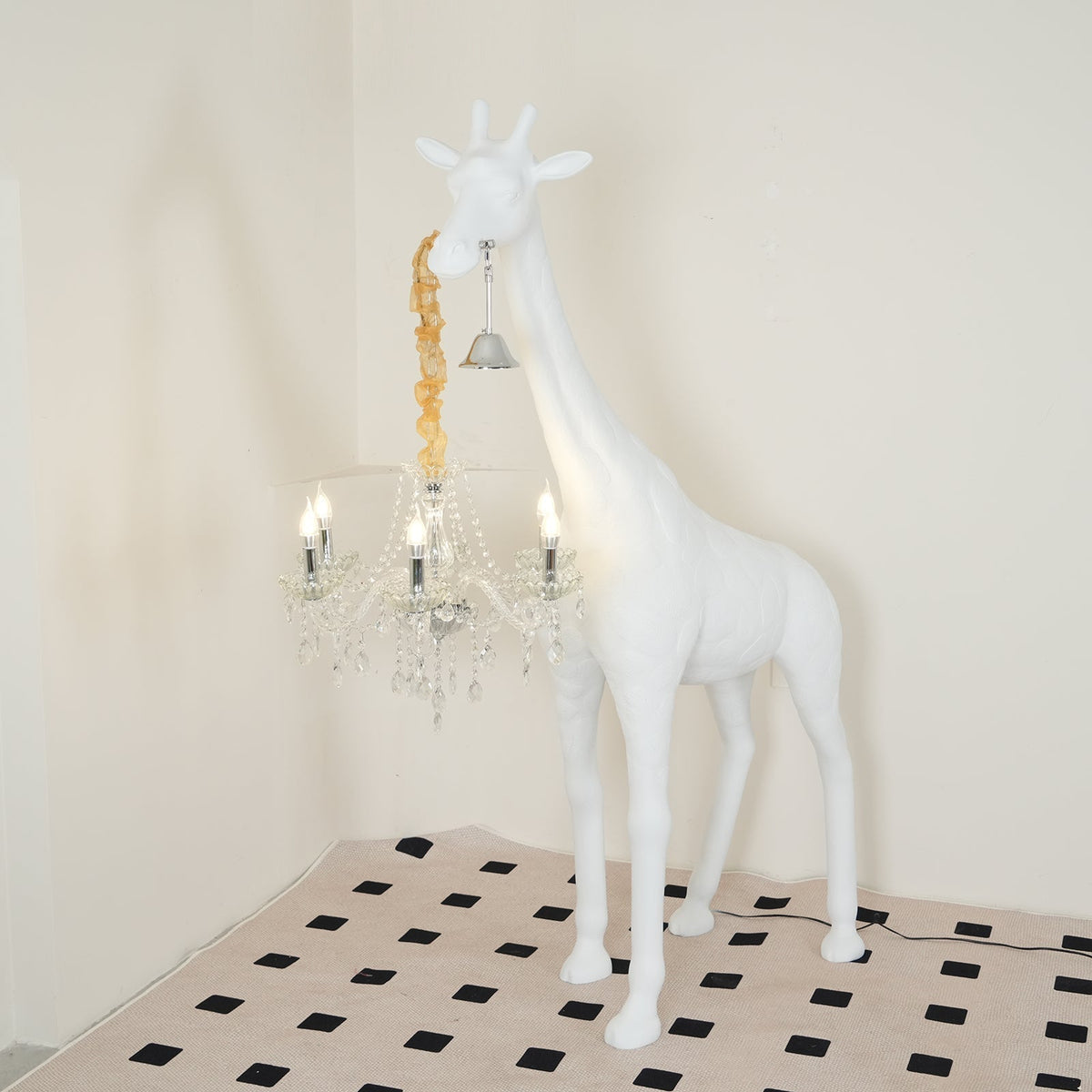 Zorain Whimsical Floor Lamp