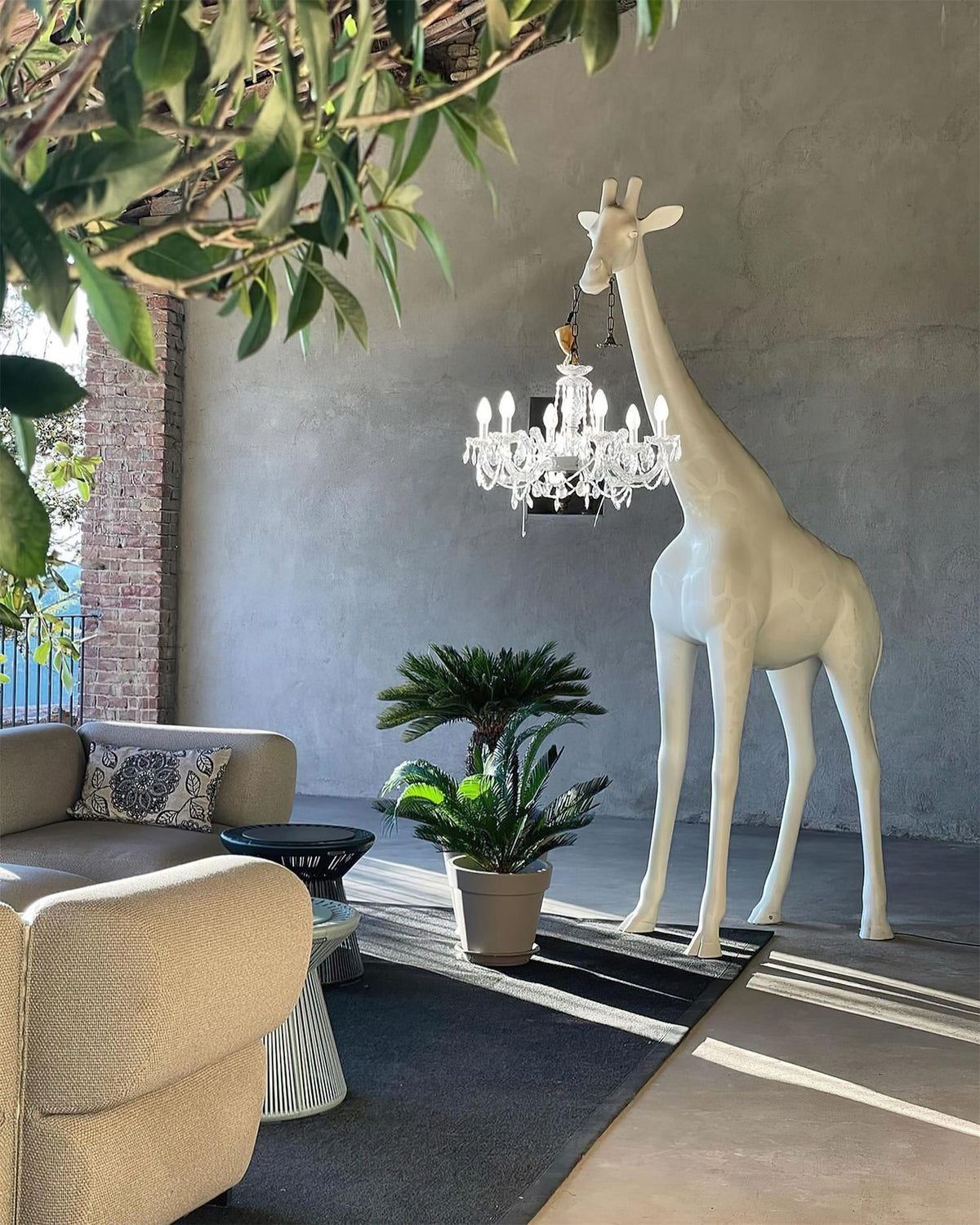 Zorain Whimsical Floor Lamp