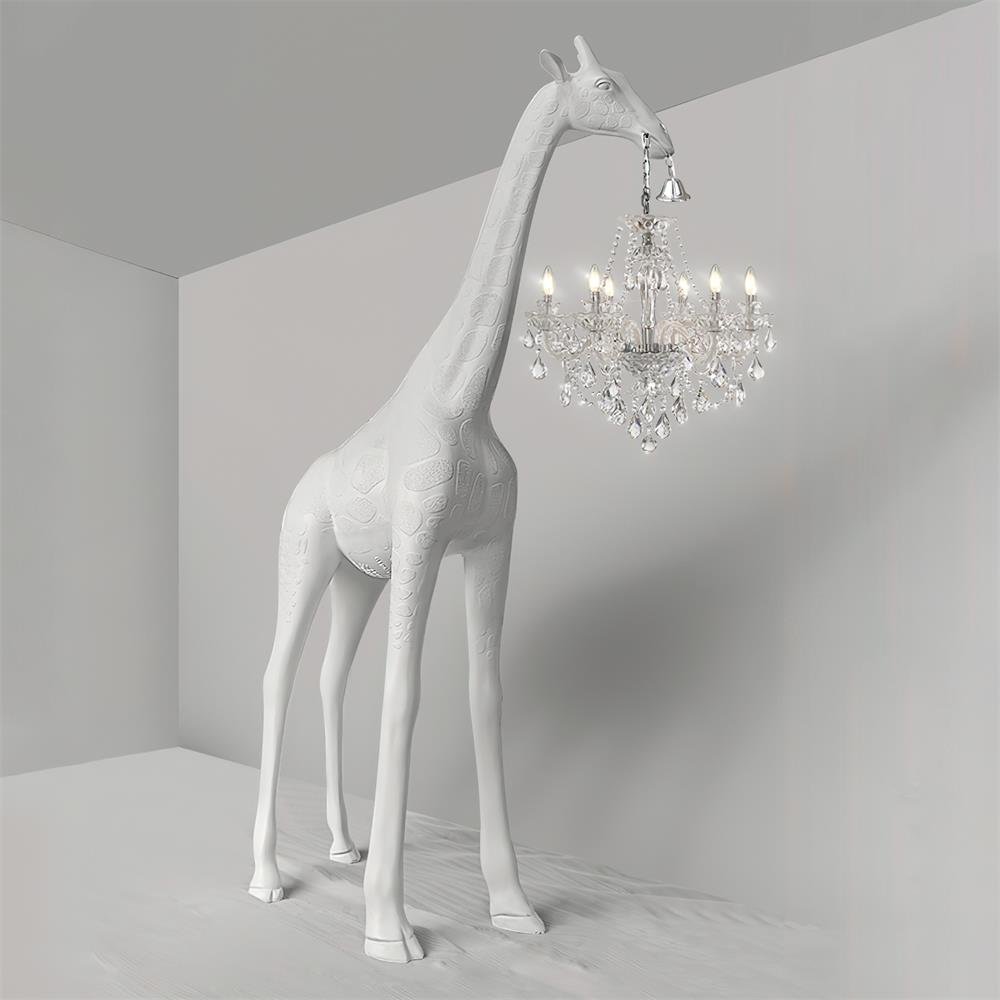Zorain Whimsical Floor Lamp