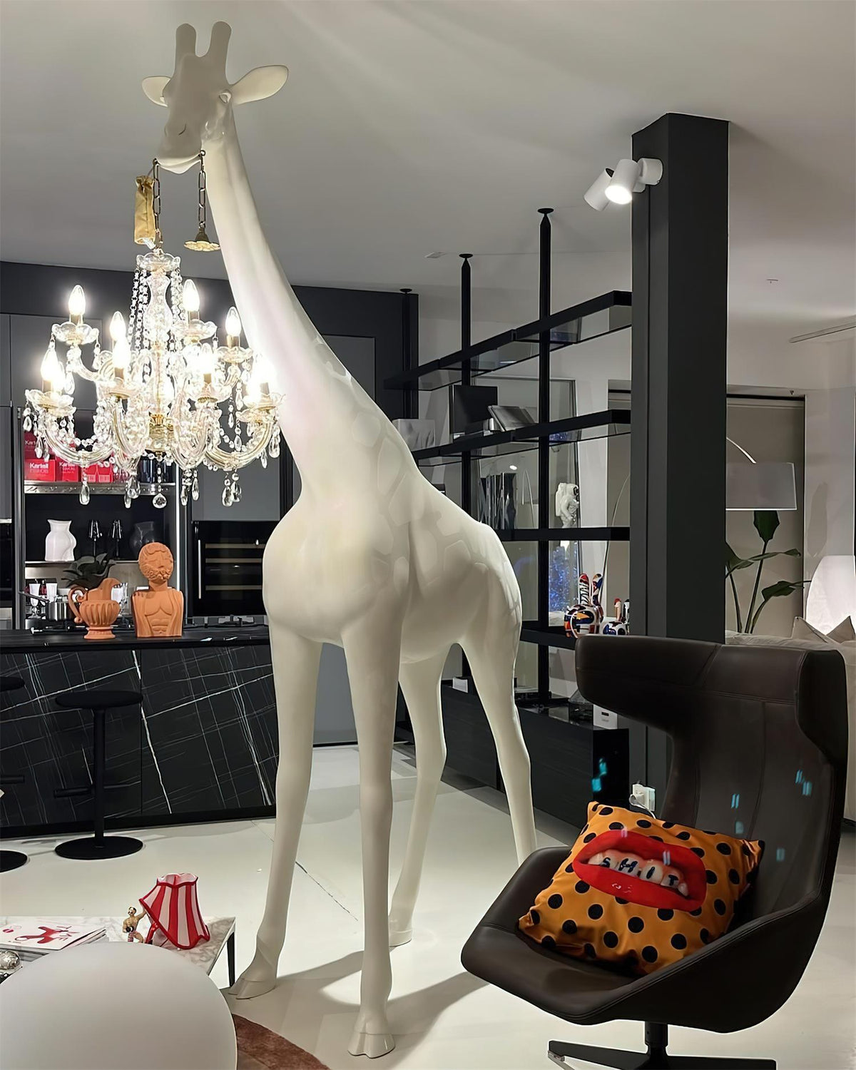 Zorain Whimsical Floor Lamp