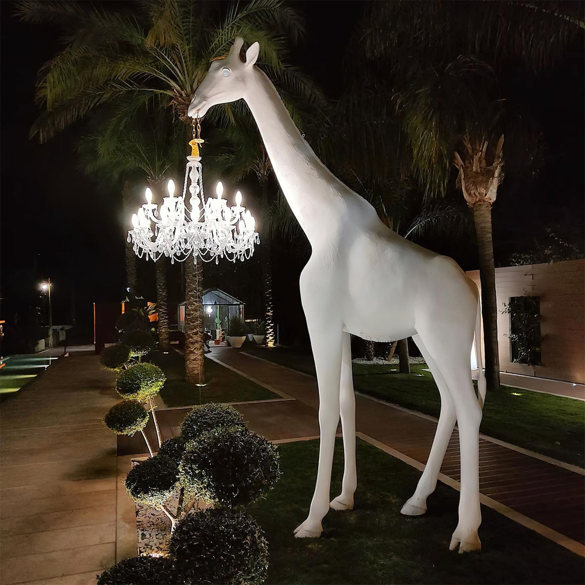 Zorain Whimsical Floor Lamp