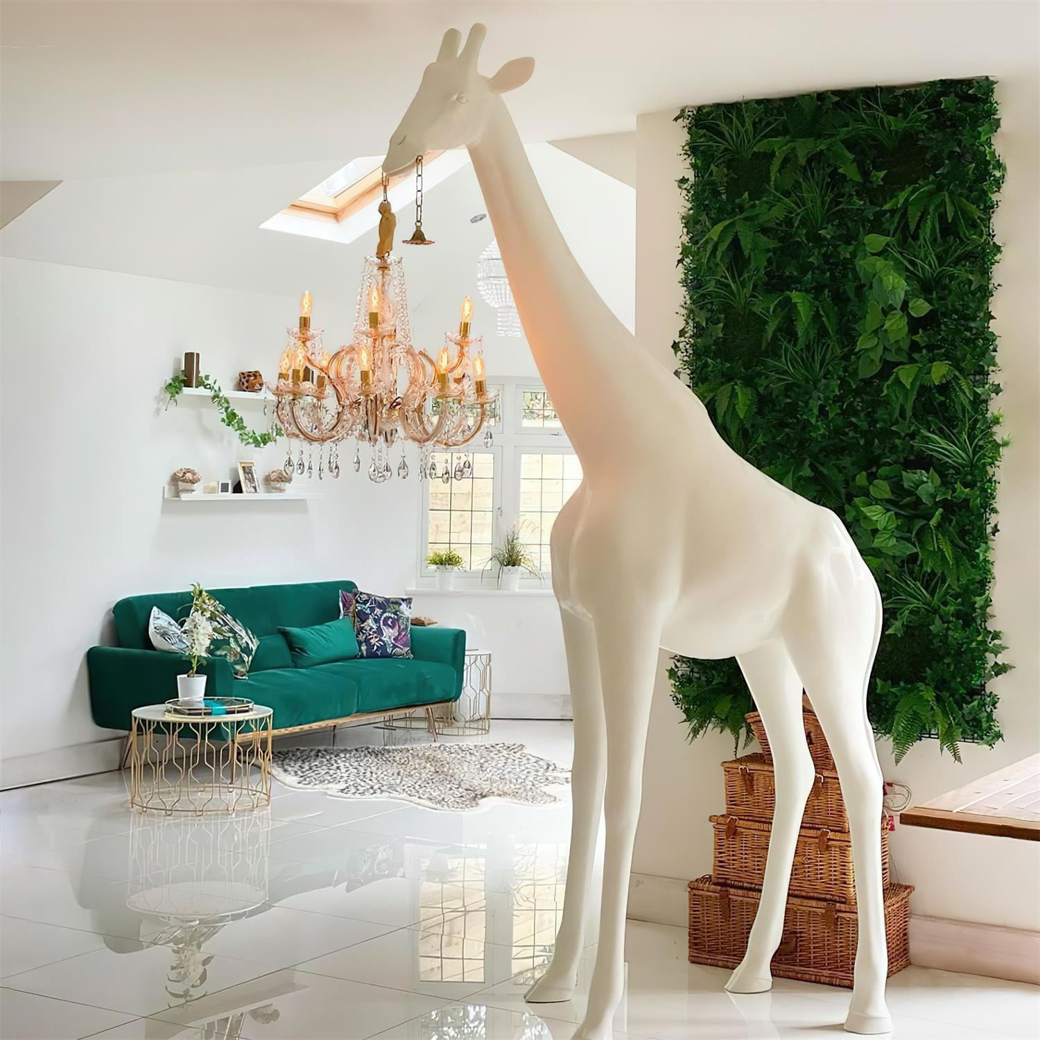 Zorain Whimsical Floor Lamp