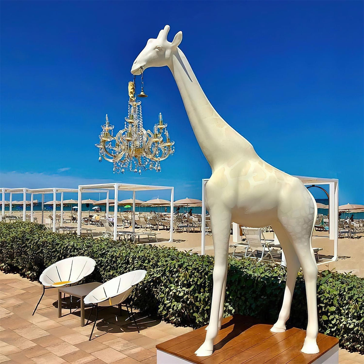 Zorain Whimsical Floor Lamp