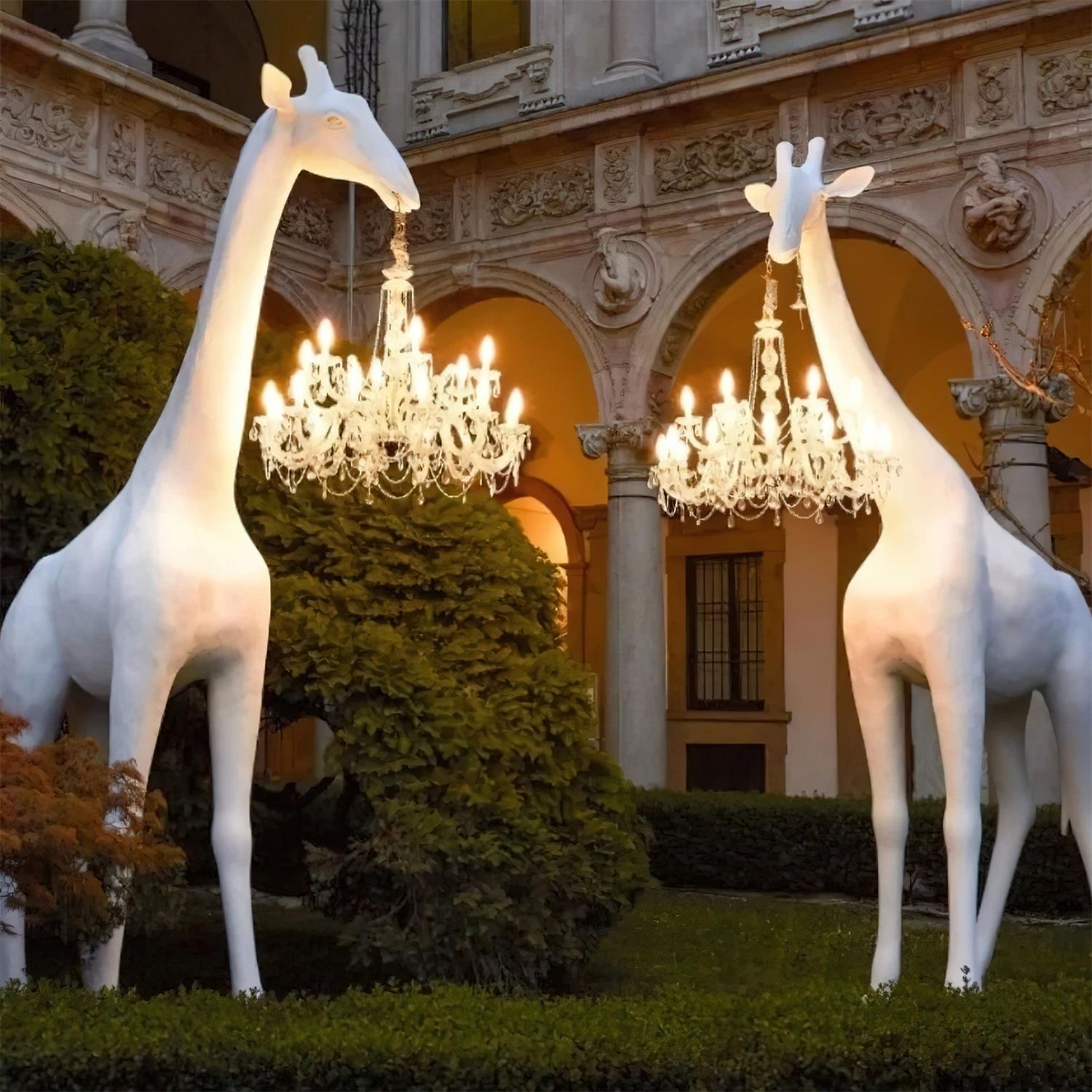 Zorain Whimsical Floor Lamp