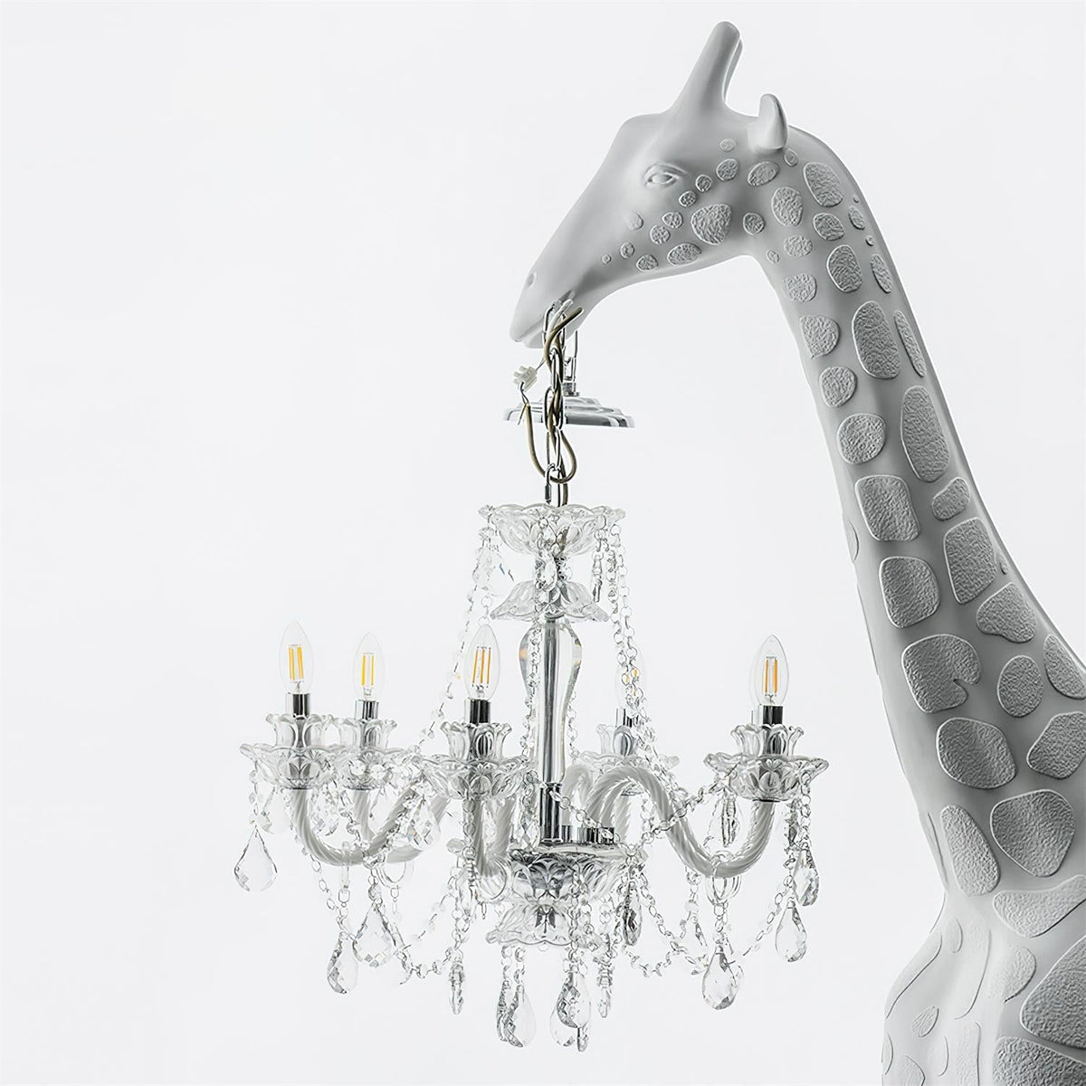 Zorain Whimsical Floor Lamp