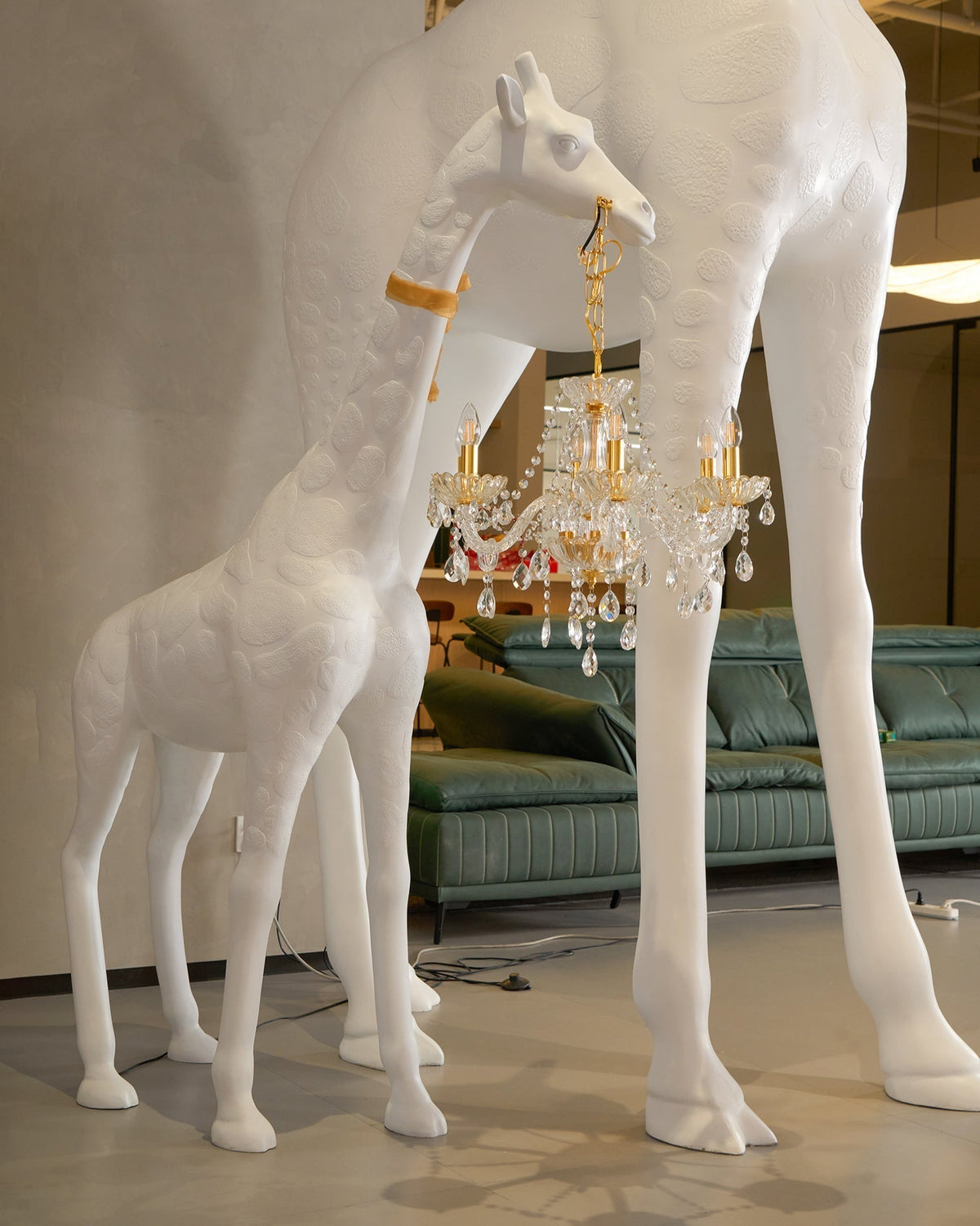 Zorain Whimsical Floor Lamp