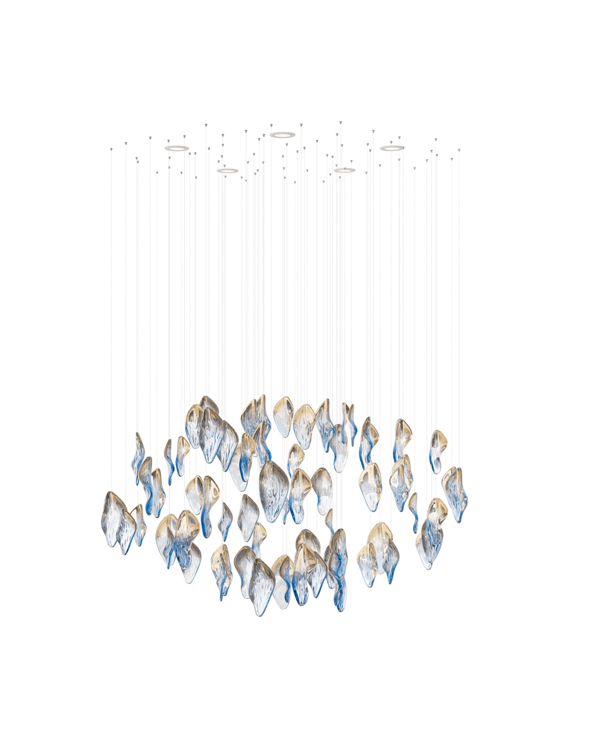 Glacier Grand Core Customize Chandelier