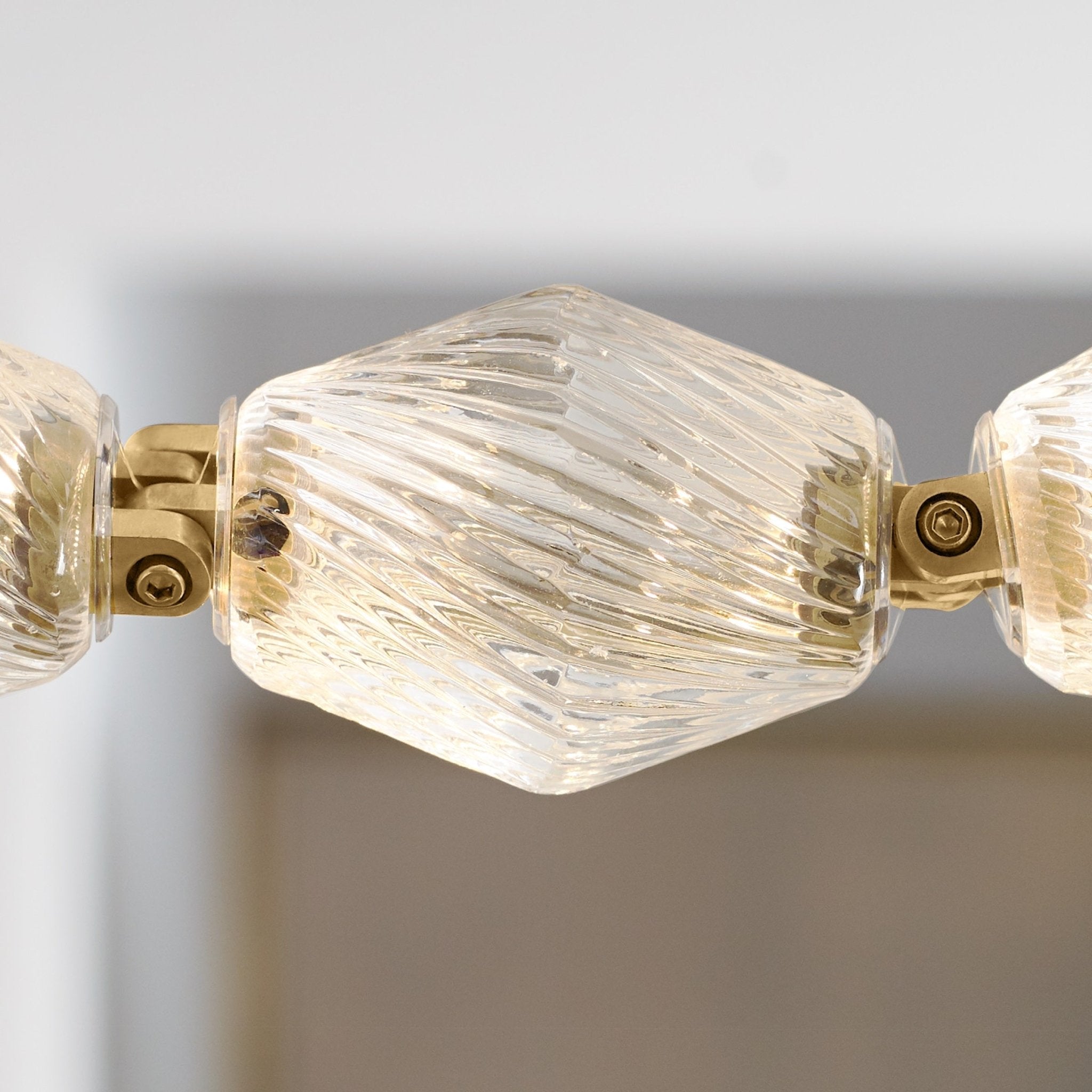 Pearlene Beaded Chandelier