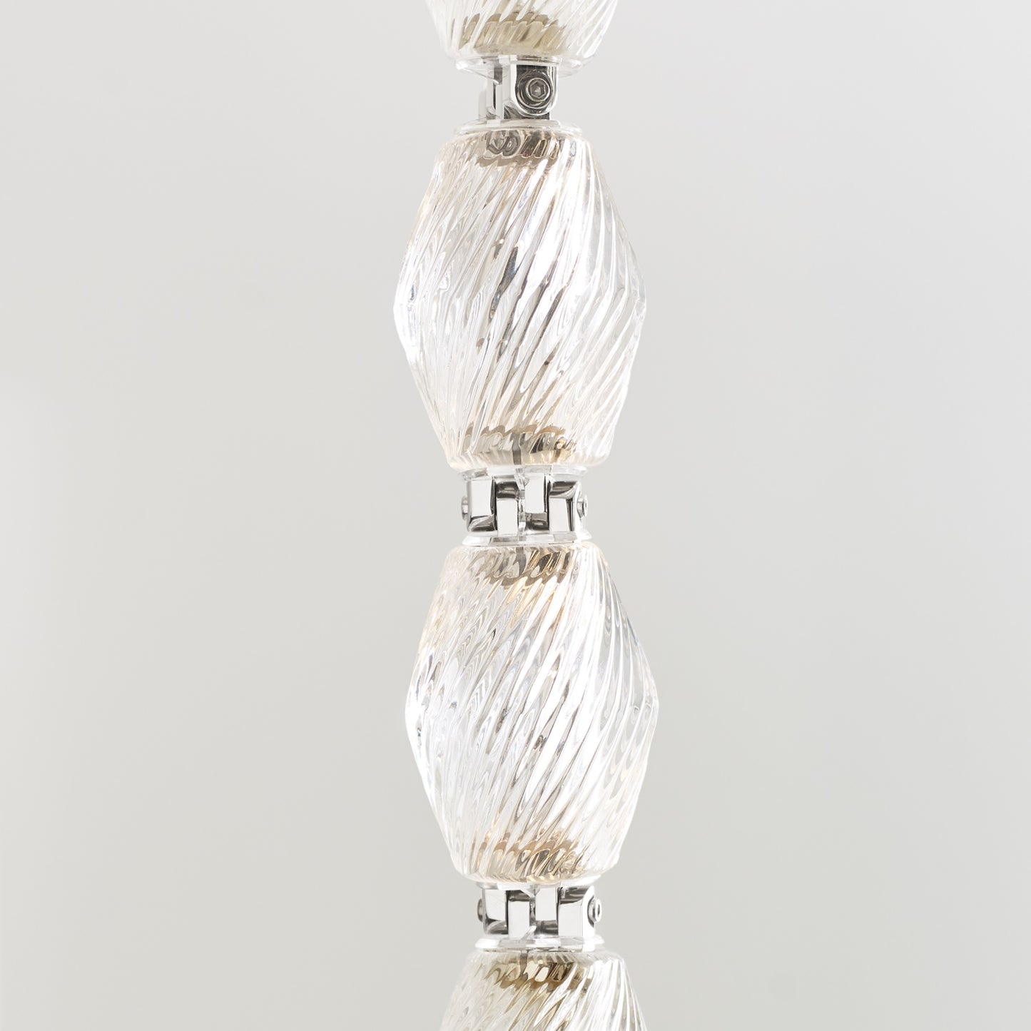 Pearlene Beaded Chandelier