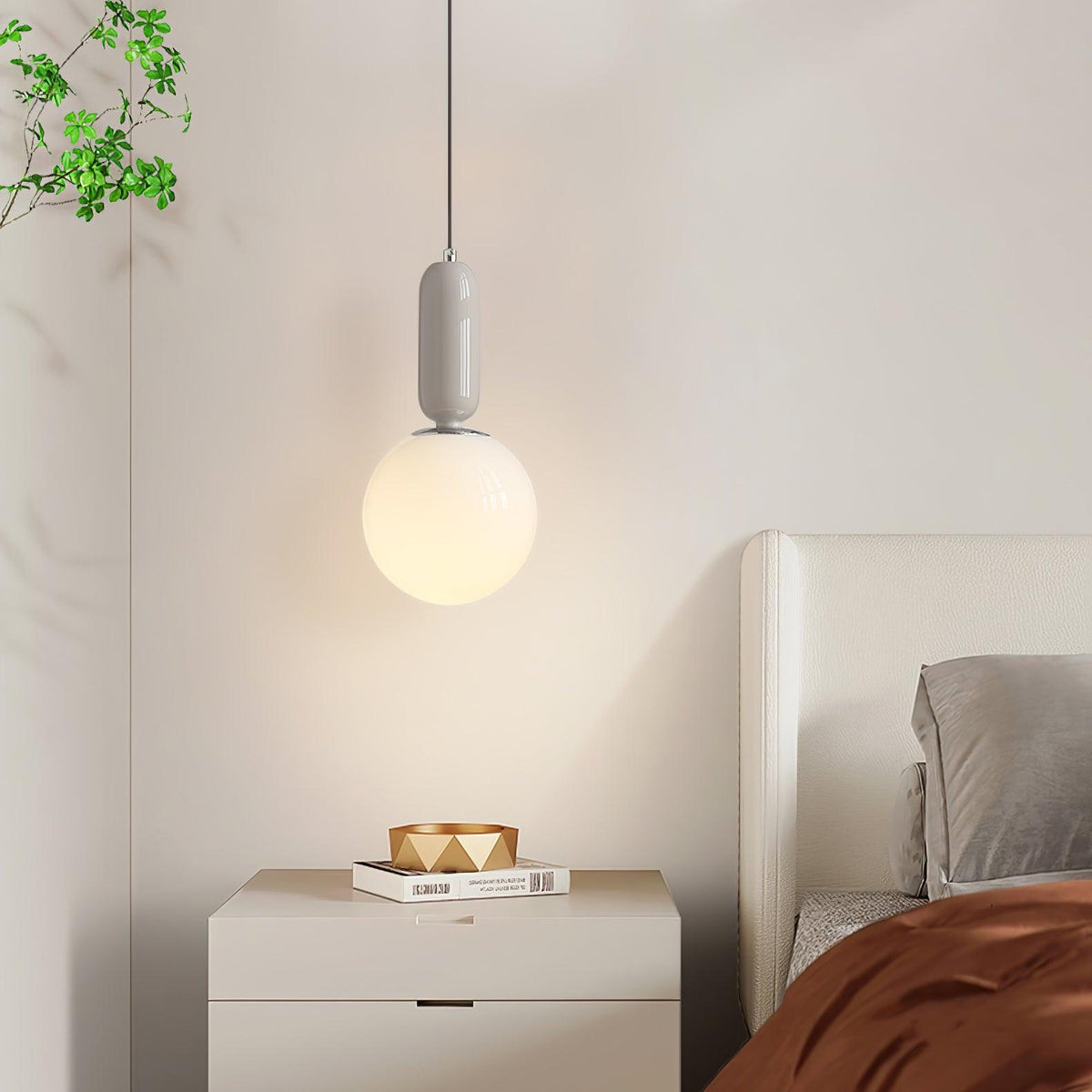 Elaivina Contemporary Pendant Light