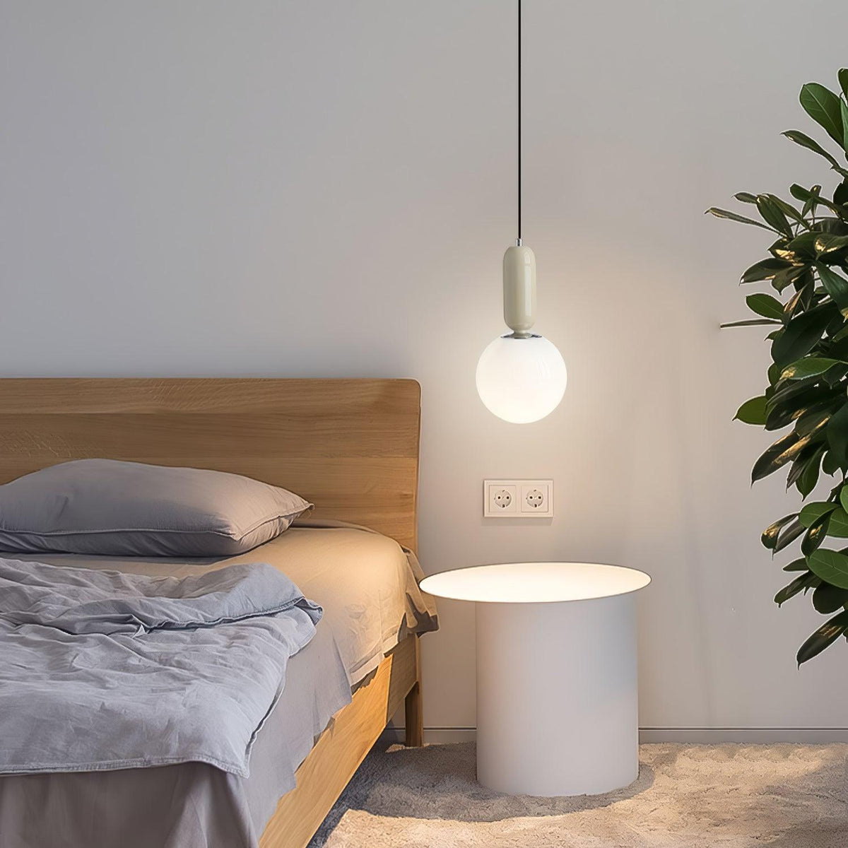 Elaivina Contemporary Pendant Light