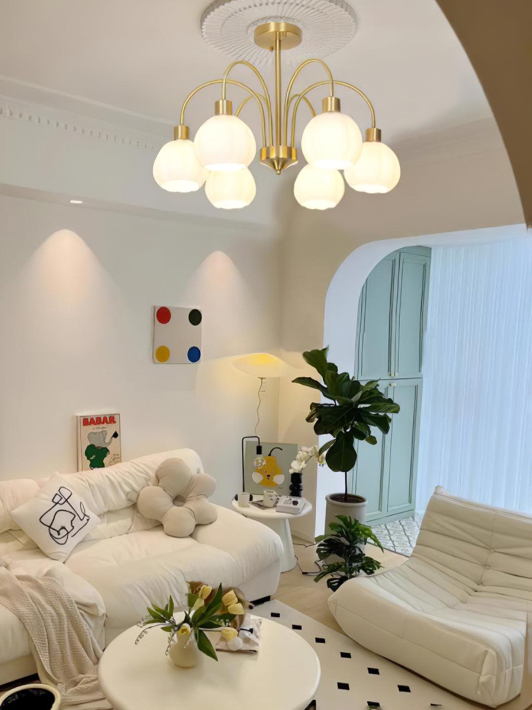 Sawyer Vintage Chandelier