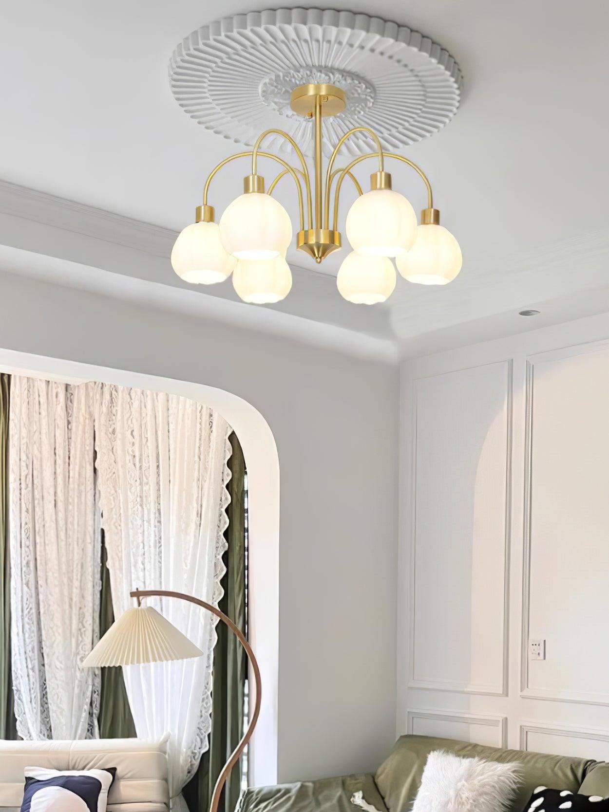 Sawyer Vintage Chandelier