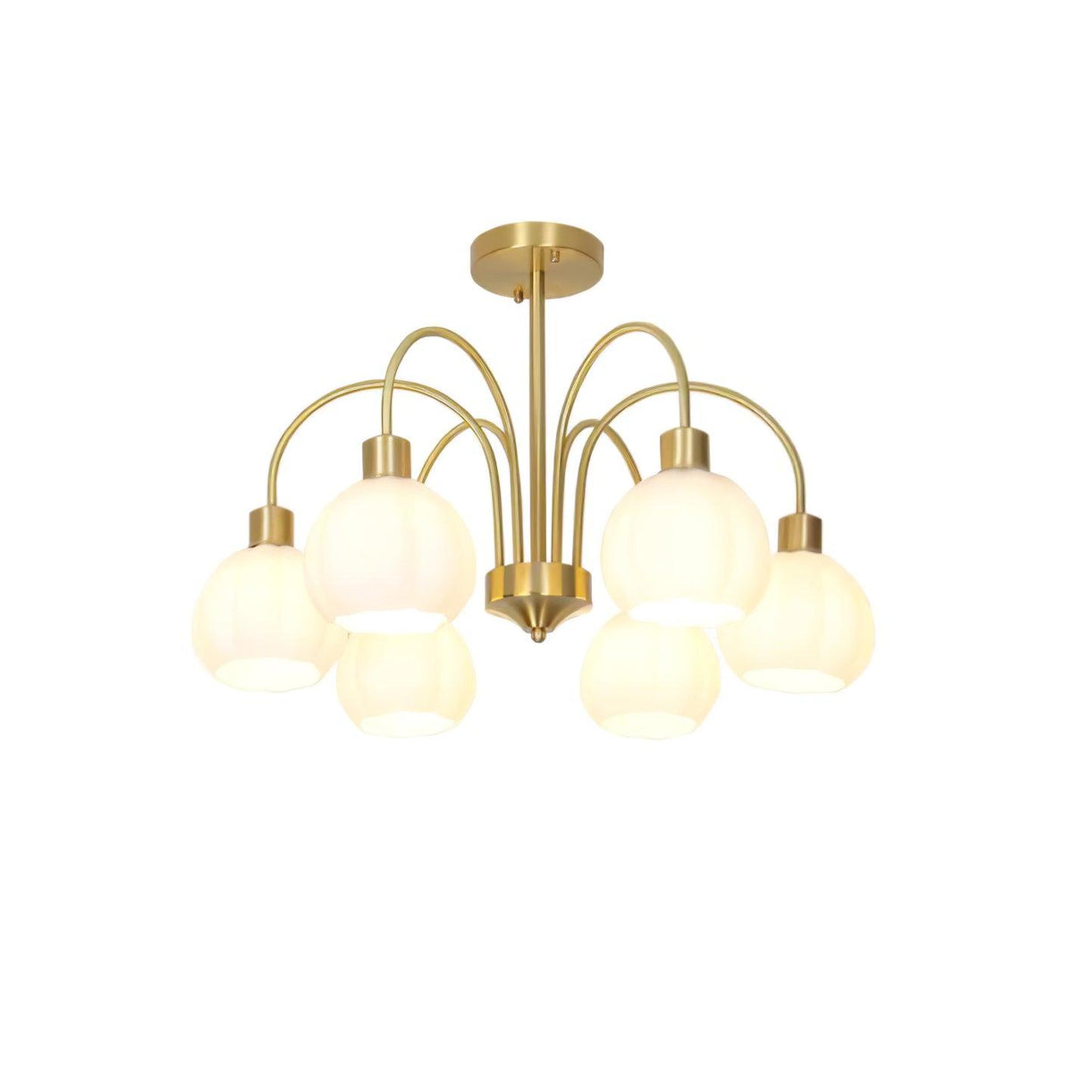 Sawyer Vintage Chandelier
