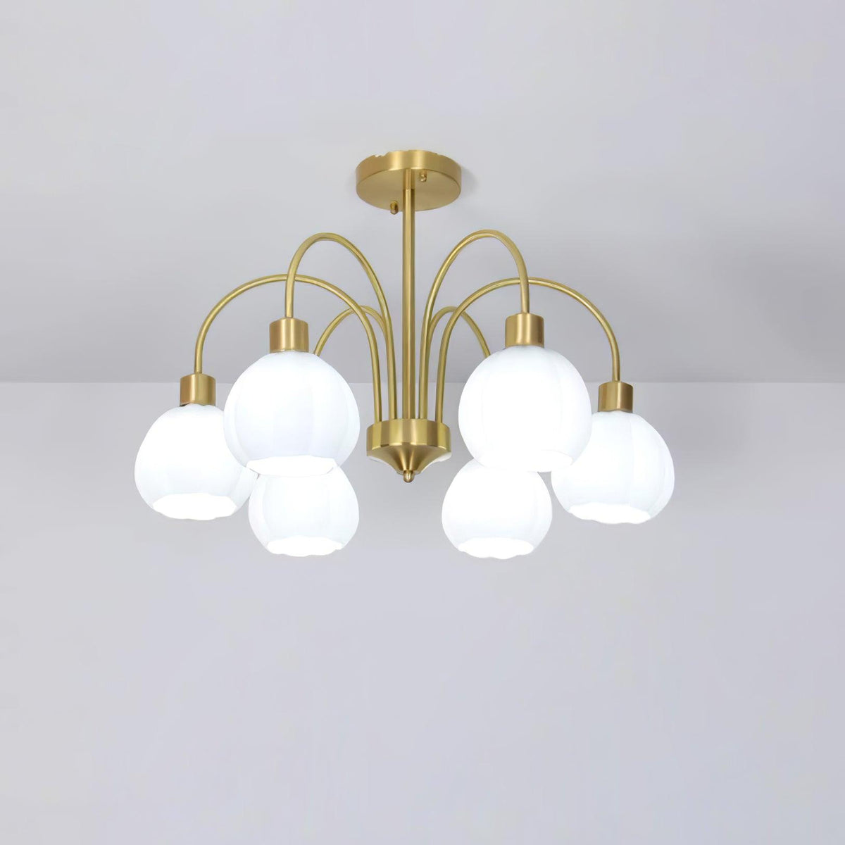 Sawyer Vintage Chandelier