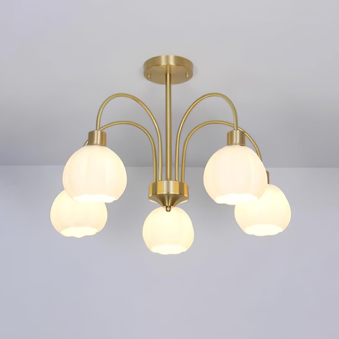 Sawyer Vintage Chandelier